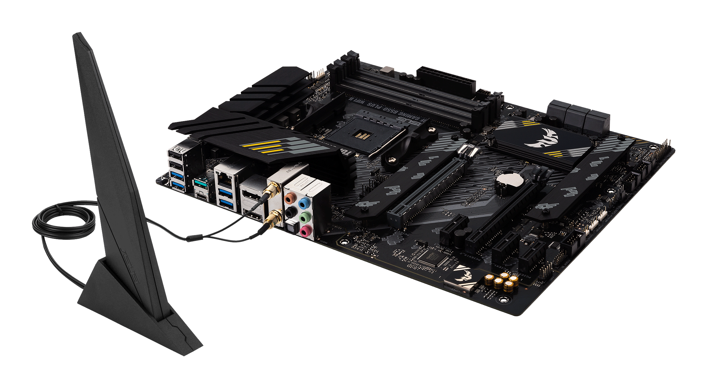 ASUS TUF GAMING B550-PLUS WIFI II
