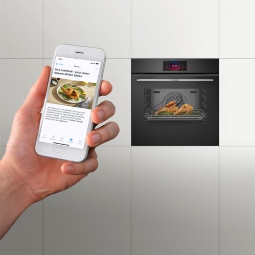 BOSCH HRG7784B1 Serie 8, Einbau-Backofen - Home Connect | EAN: 4242005327126