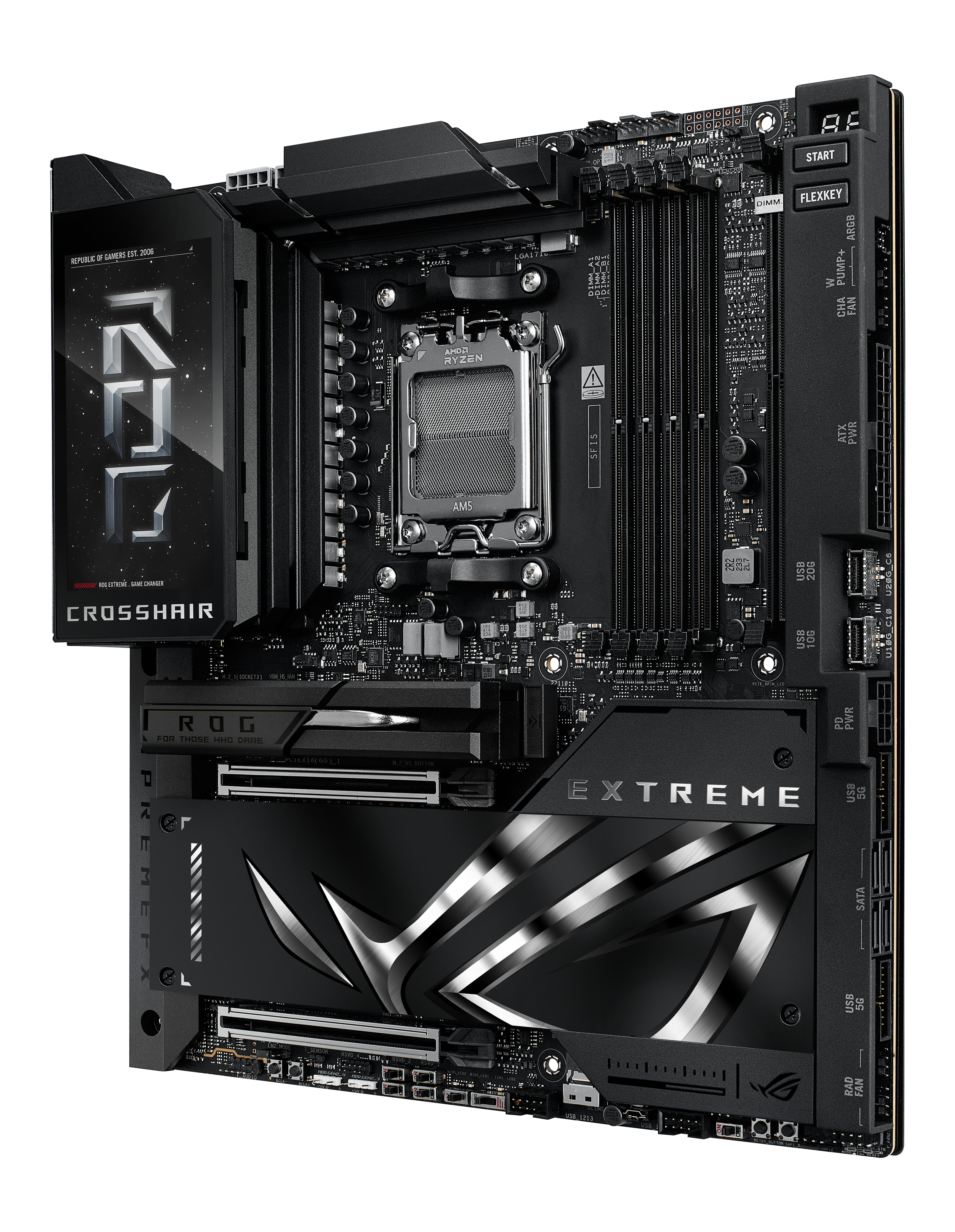 ASUS ROG CROSSHAIR X870E EXTREME