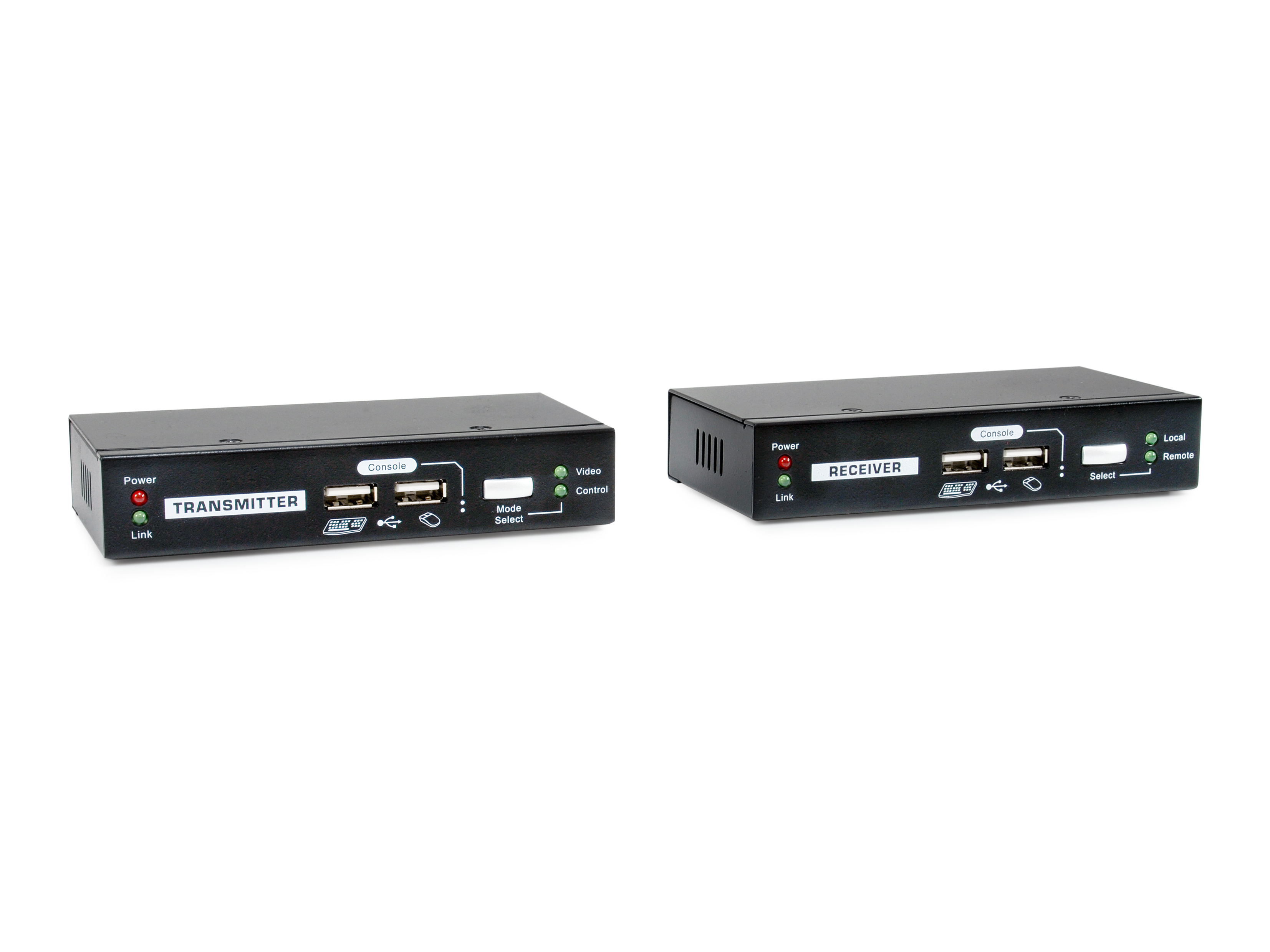 LevelOne KVM-9036
