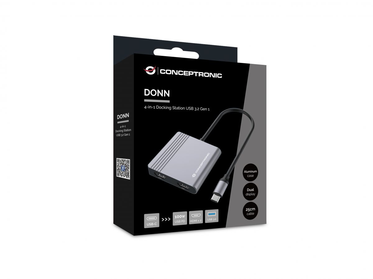 Conceptronic DONN13G