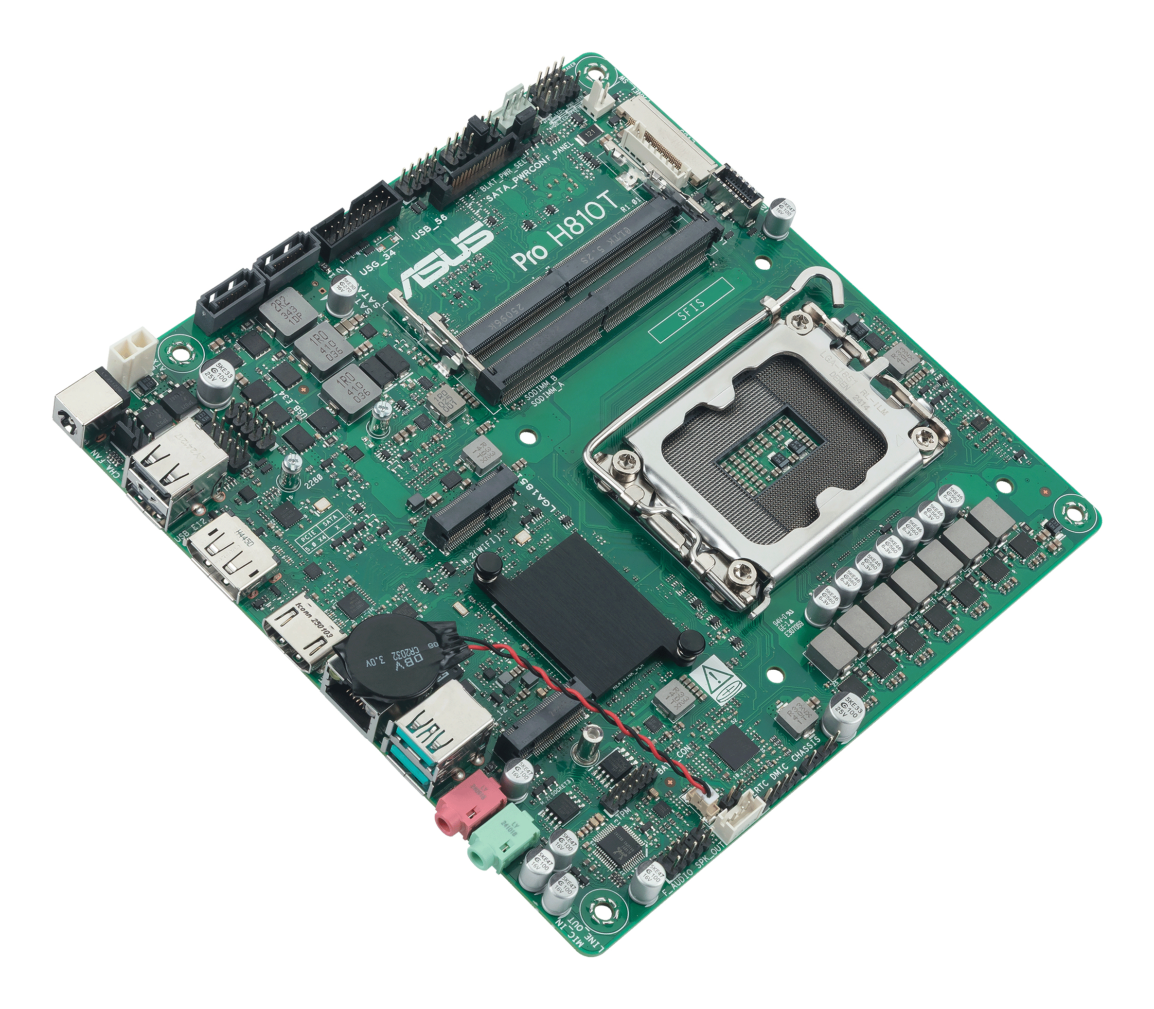 ASUS Pro H810T-CSM