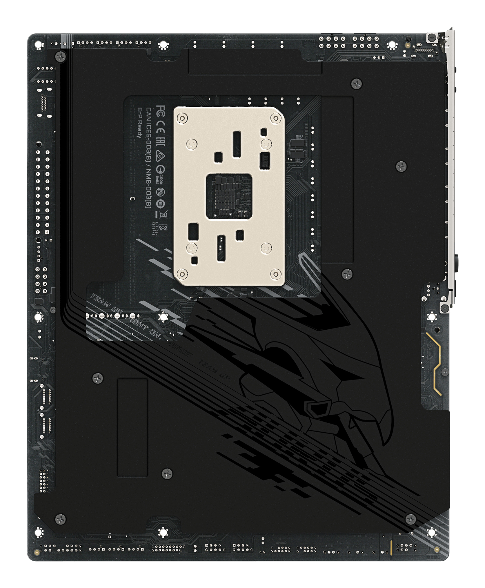 GIGABYTE X870E AORUS PRO X3D
