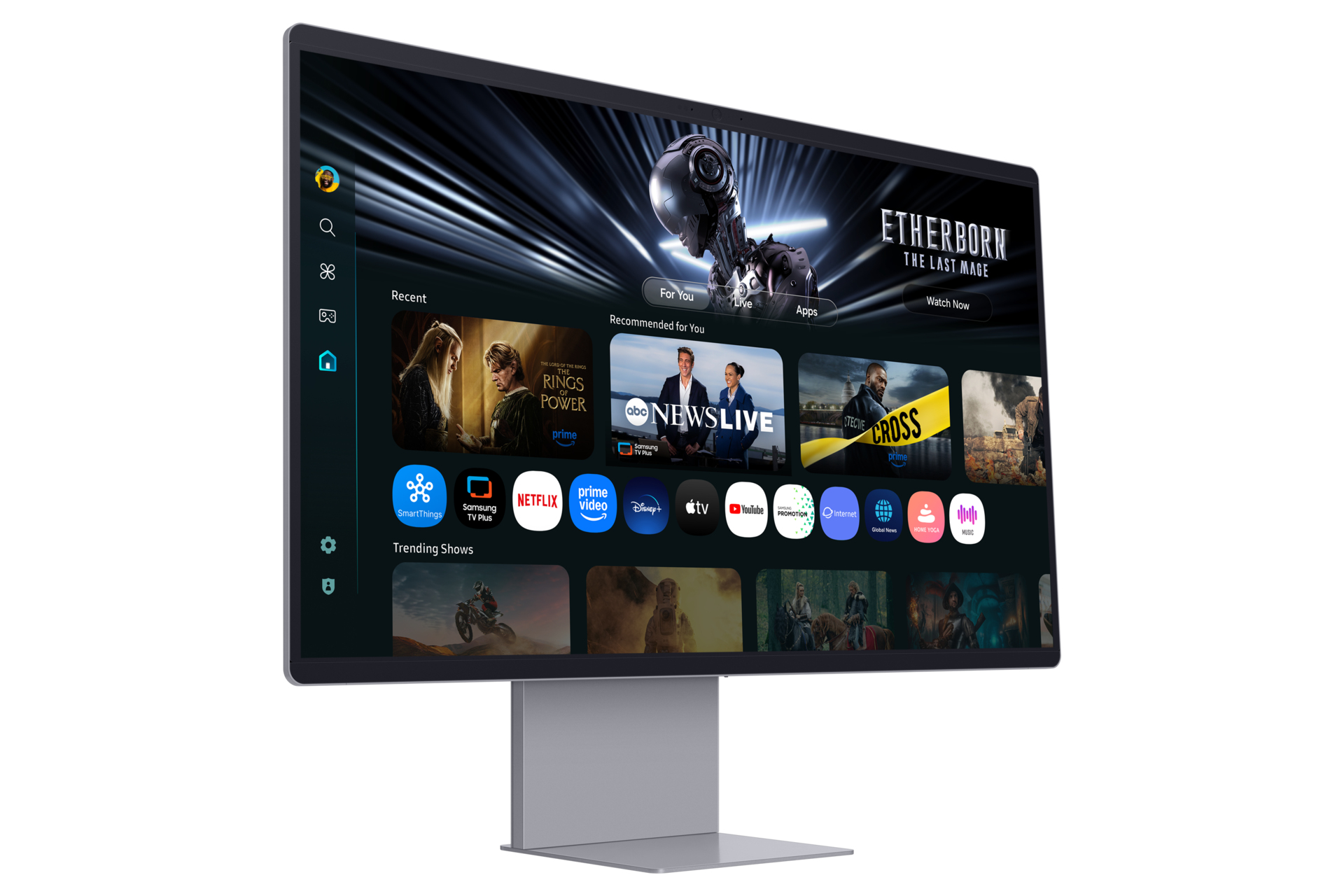 Samsung M90SF