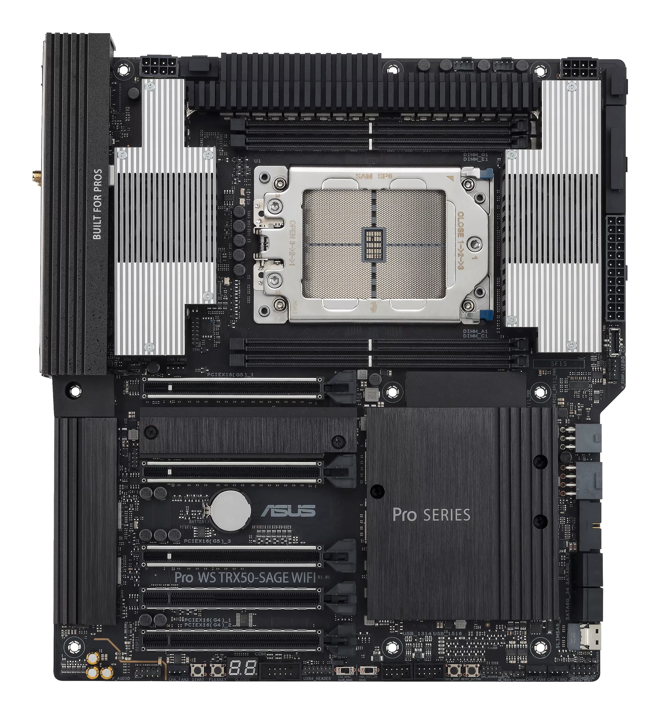 ASUS Pro WS TRX50-SAGE WIFI