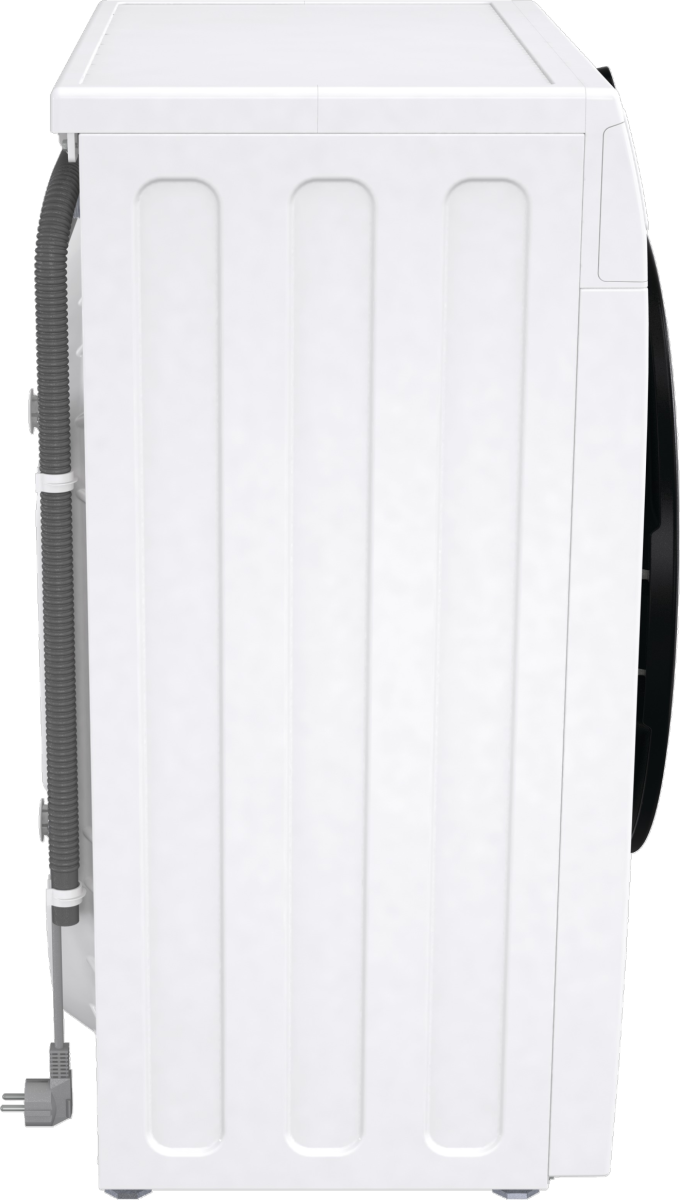 Gorenje Waschtrockner Seitenansicht Gorenje WD2A854ADPS Waschtrockner integriert Seitenansicht
