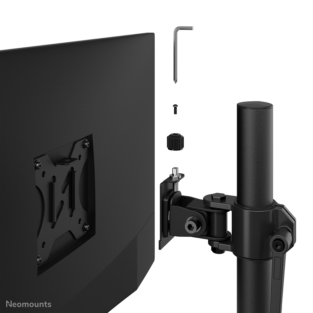 Neomounts DS45-600BL2V