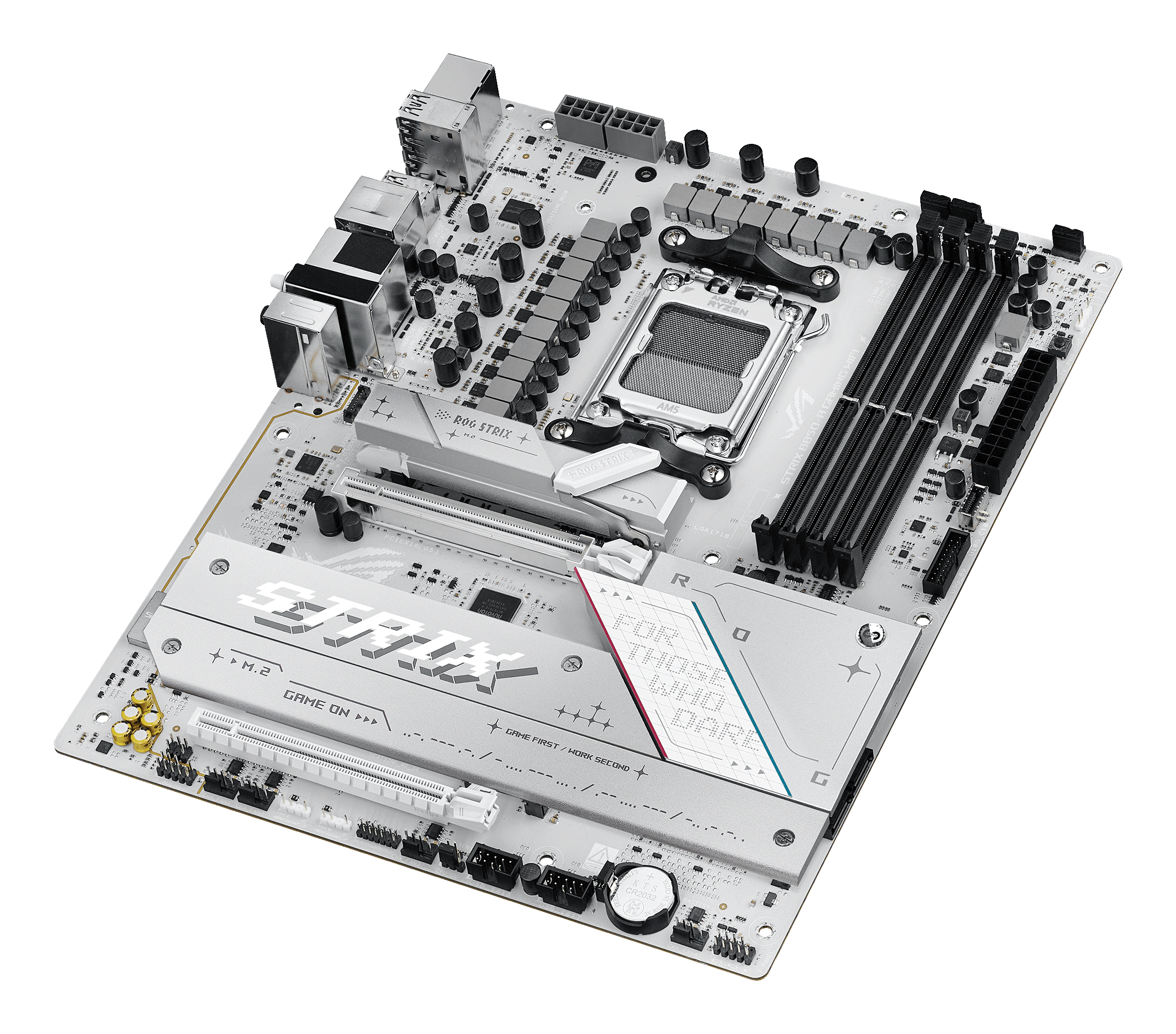 ASUS ROG STRIX B850-A GAMING WIFI