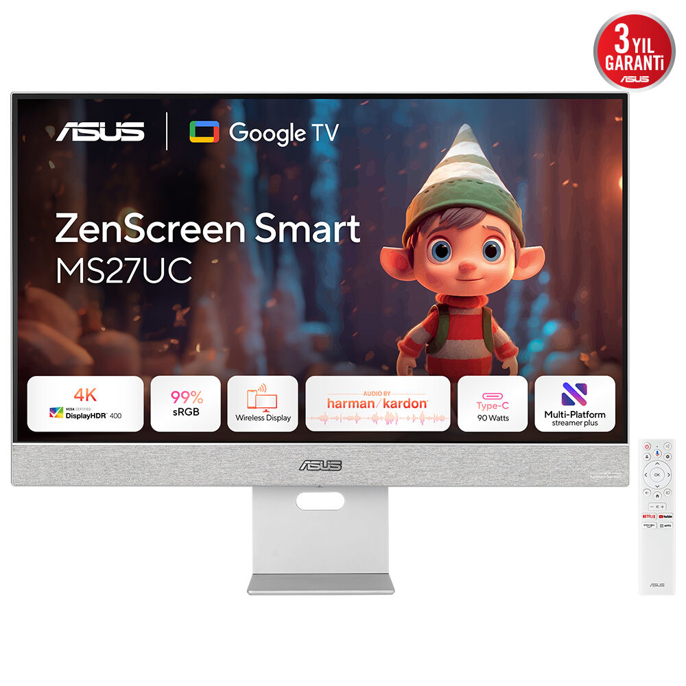 ASUS MS27UC