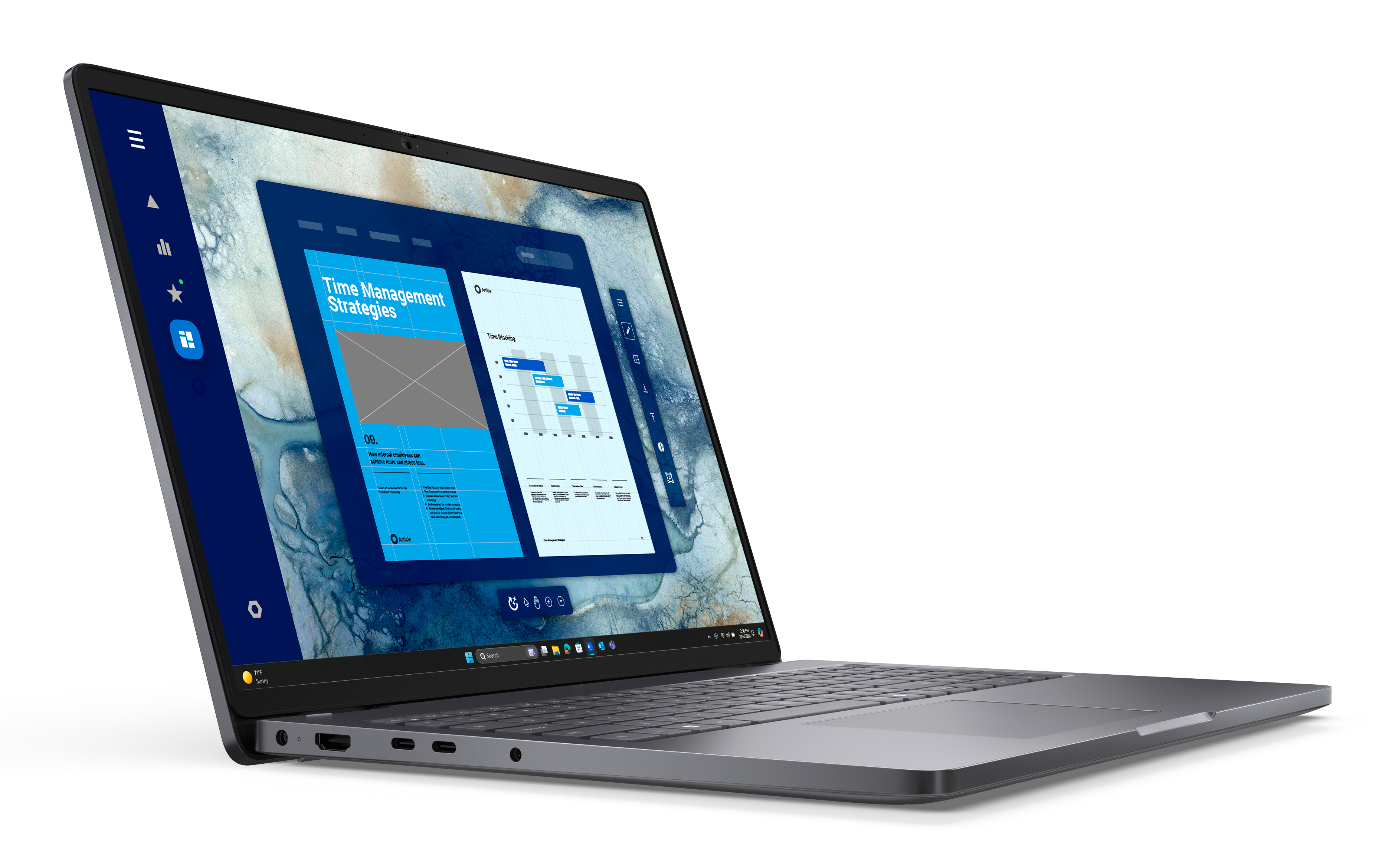 Dell Pro 16 PC16250