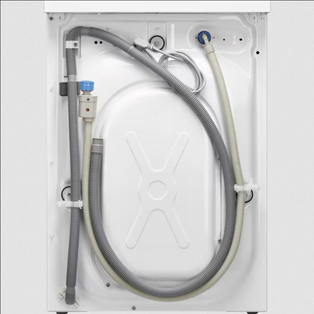 AEG Serie 6000 L6FBA51480 Waschmaschine 8 kg – ProSense® Mengenautomatik Frontlader