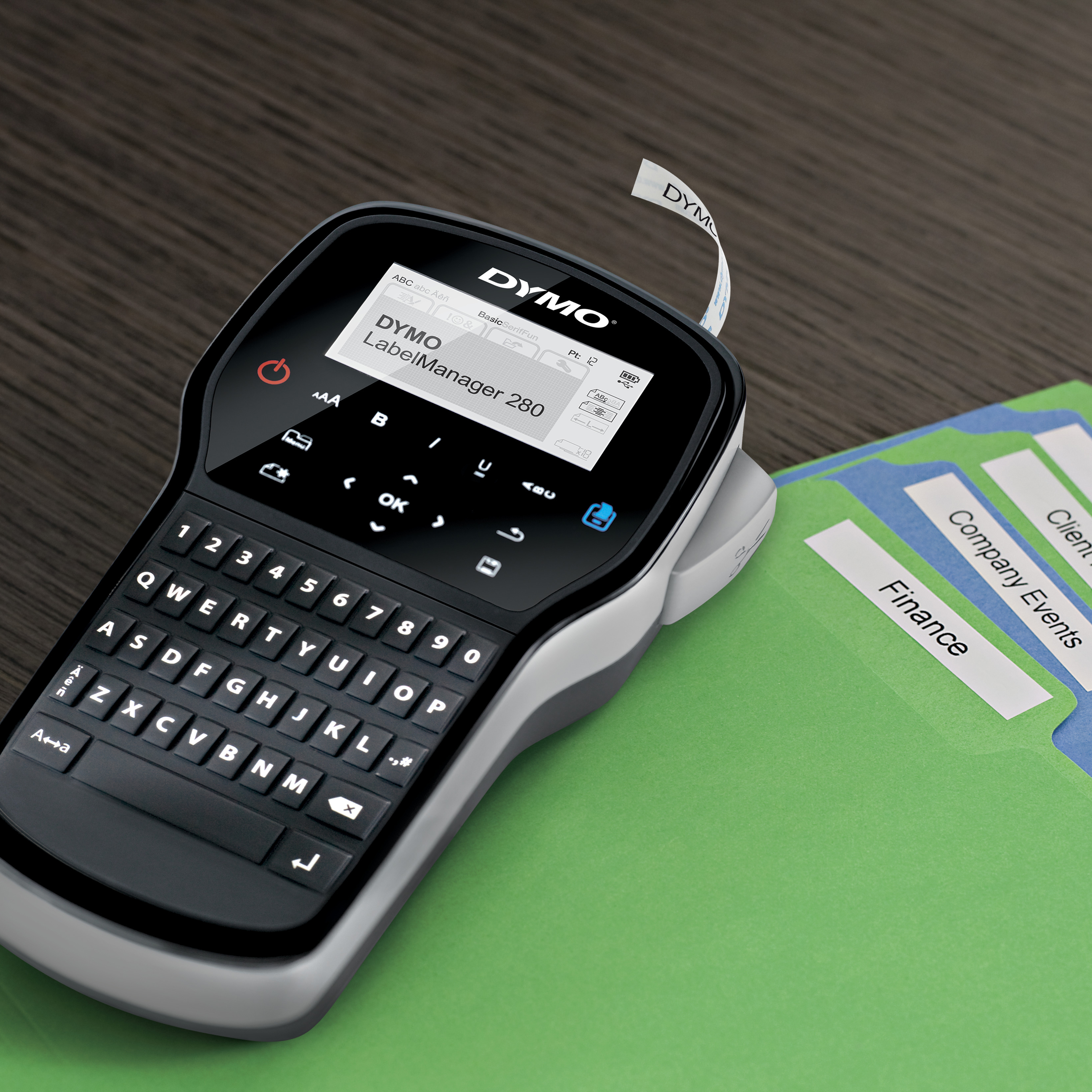 DYMO LabelManager 280