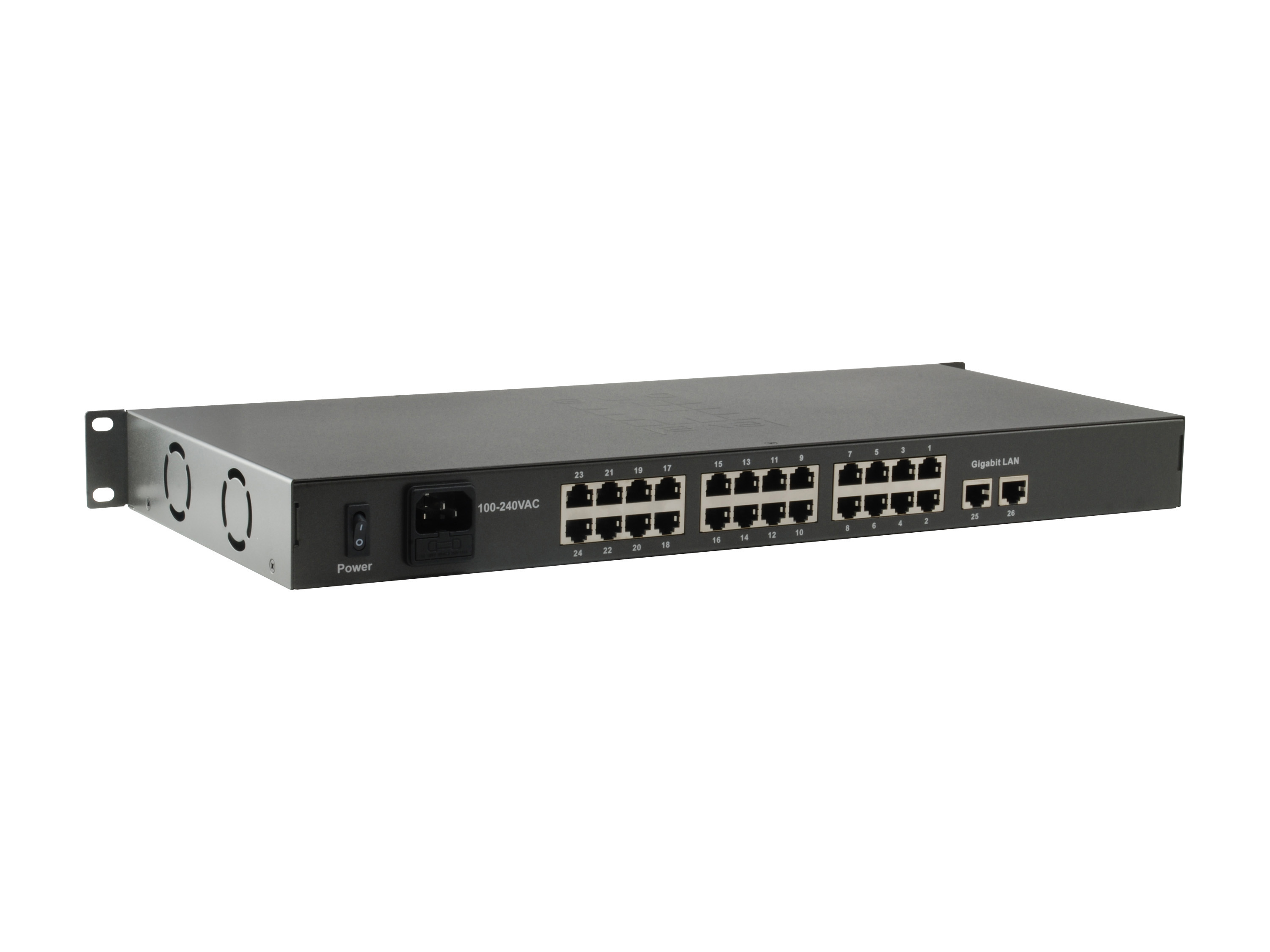 LevelOne FGP-2601W150