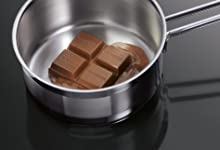 Electrolux AEG IKB64431XB Autarkes Induktionskochfeld mit Hob2Hood-Funktion - Optimale Wärmeverteilung | EAN: 7333394024554