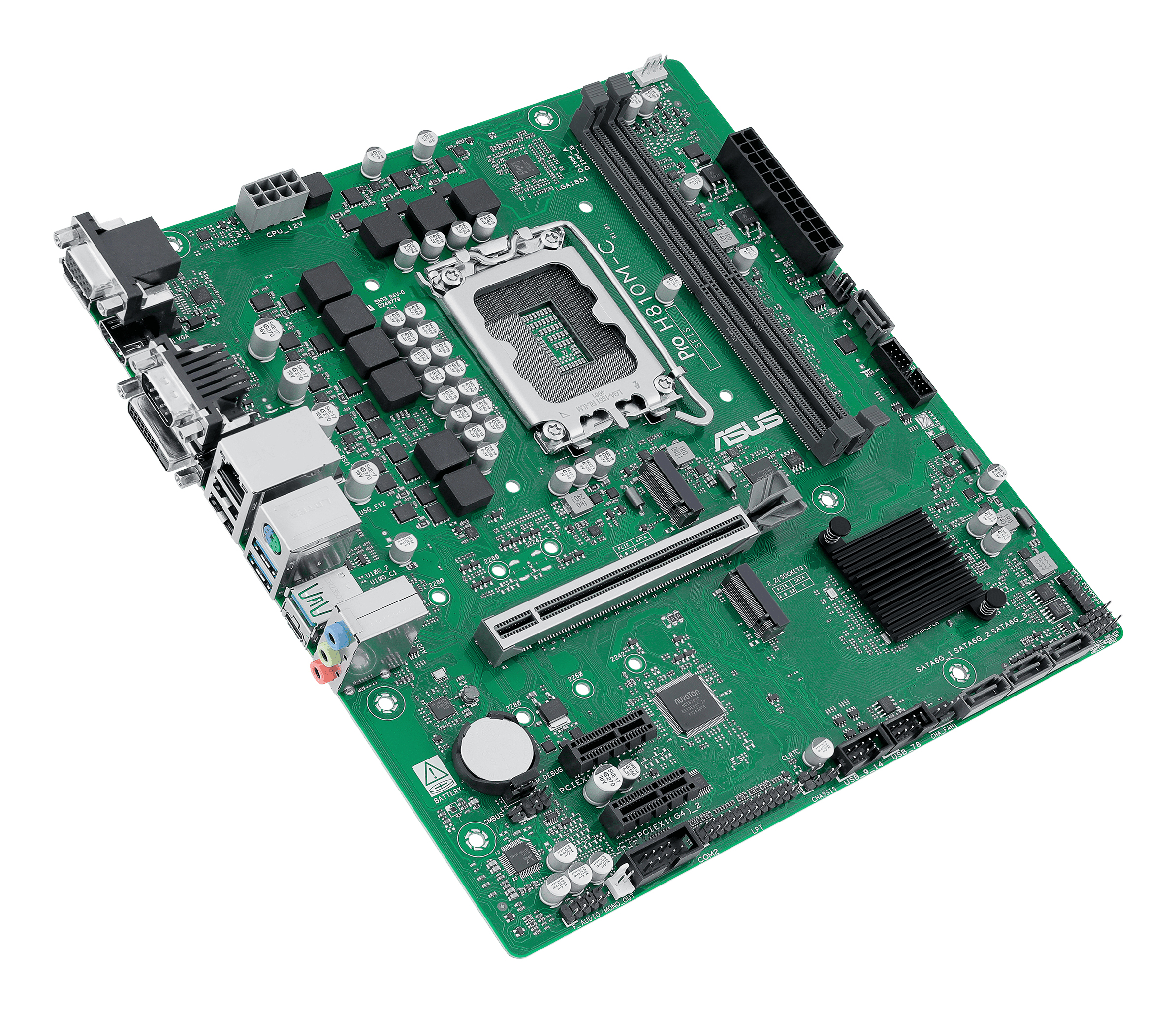 ASUS PRO H810M-C-CSM