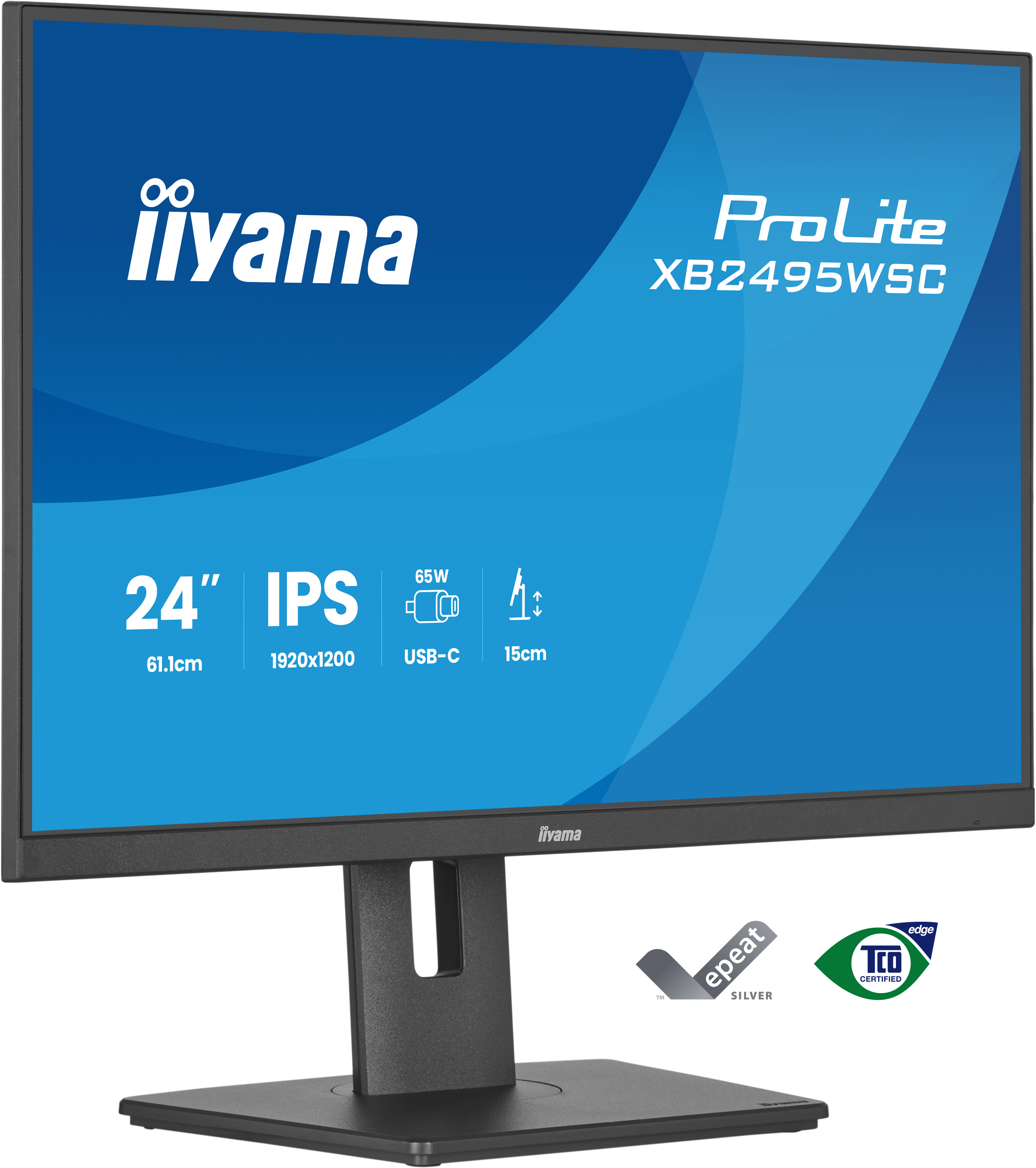 iiyama XB2495WSC-B1