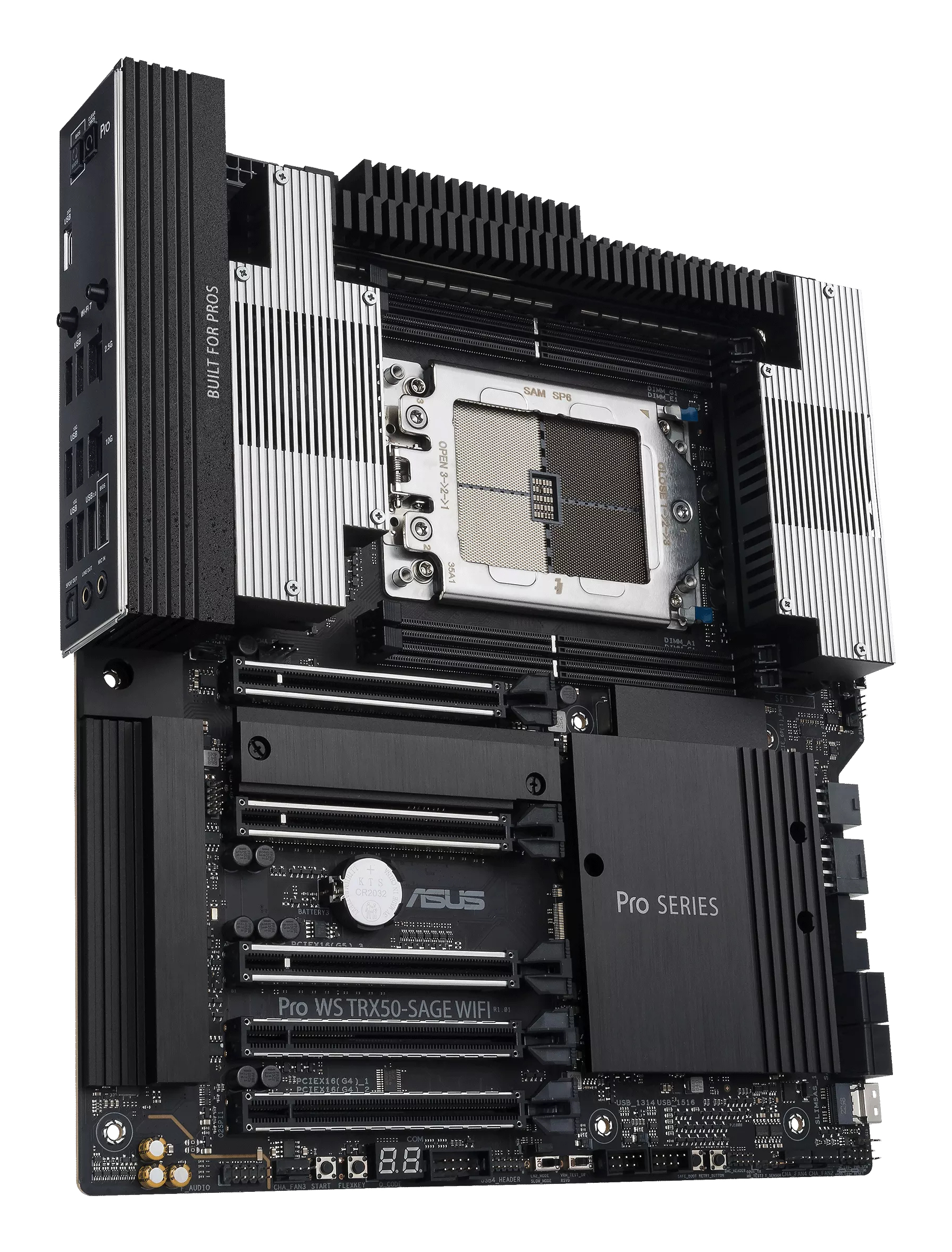 ASUS Pro WS TRX50-SAGE WIFI