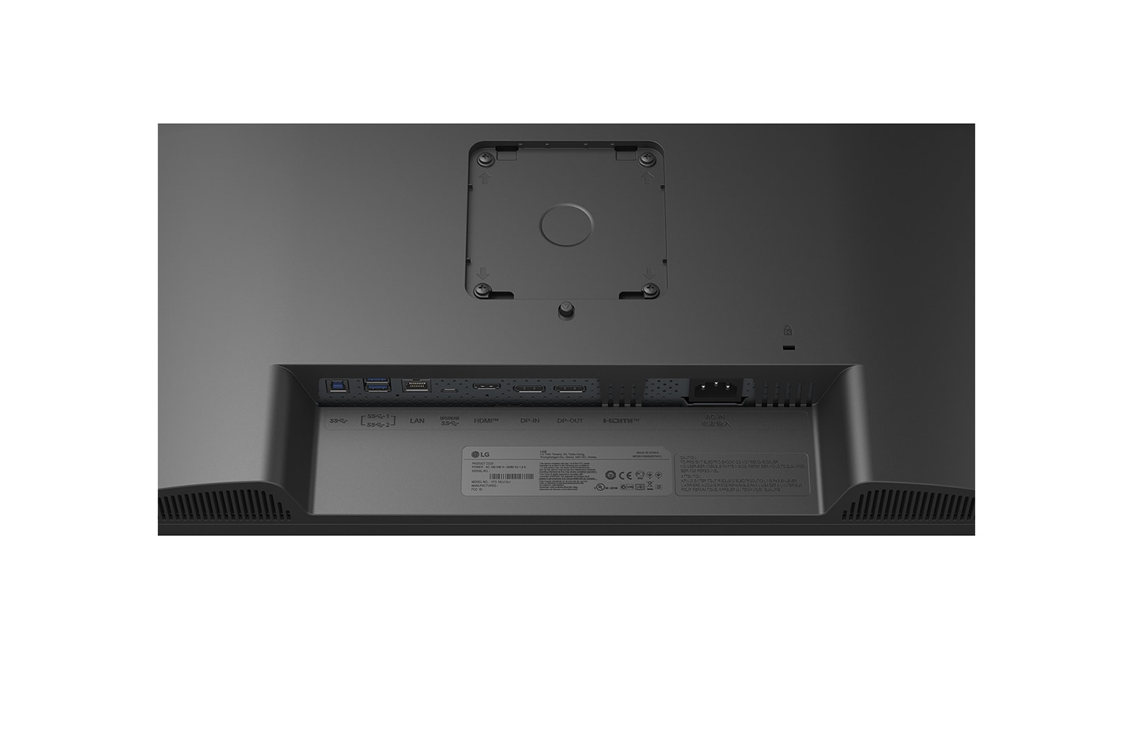 LG 27BA75QB-B