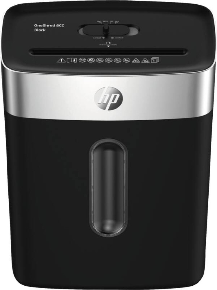 HP OneShred 8CC