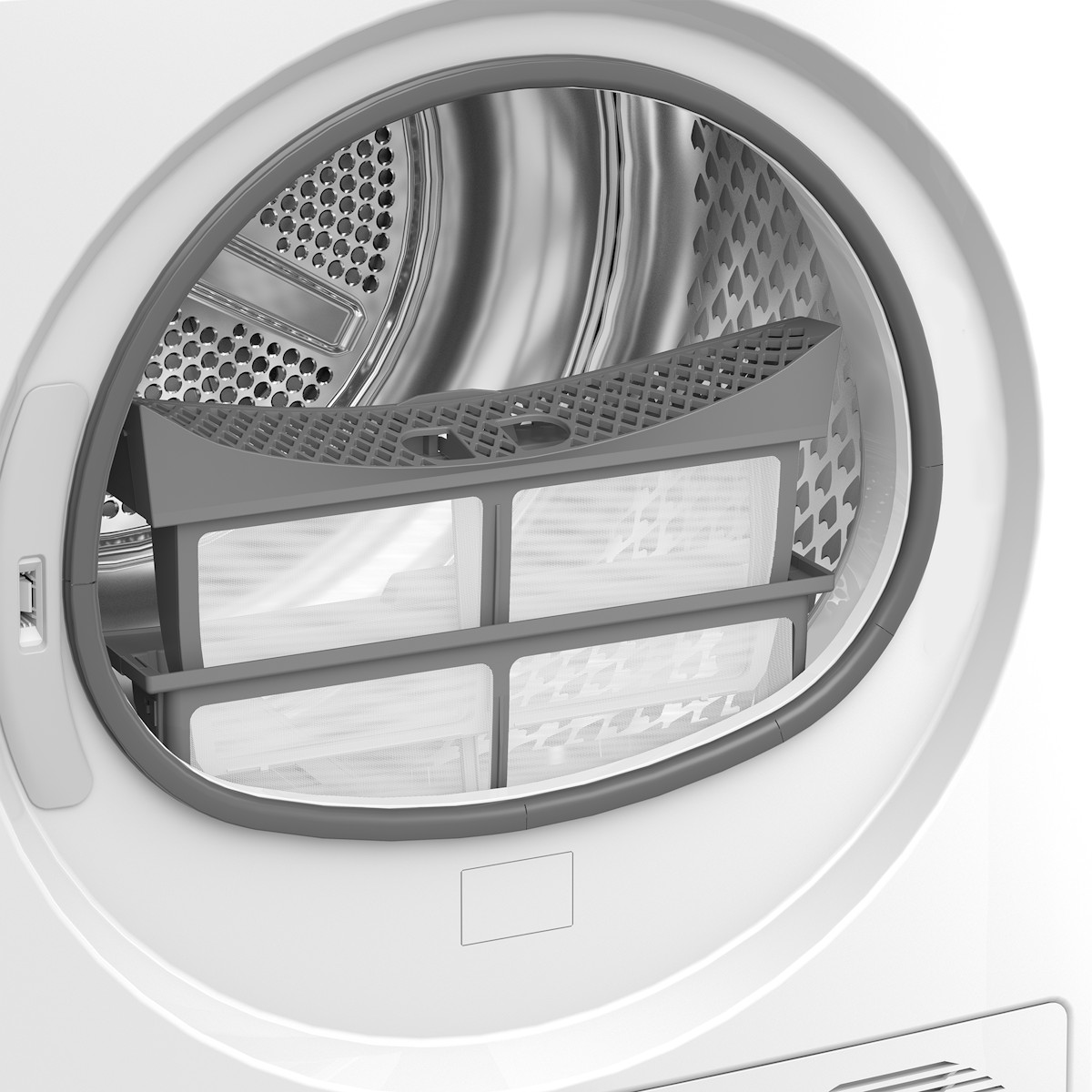 Grundig GT55924F14, Kondensator, Kombi-Filter