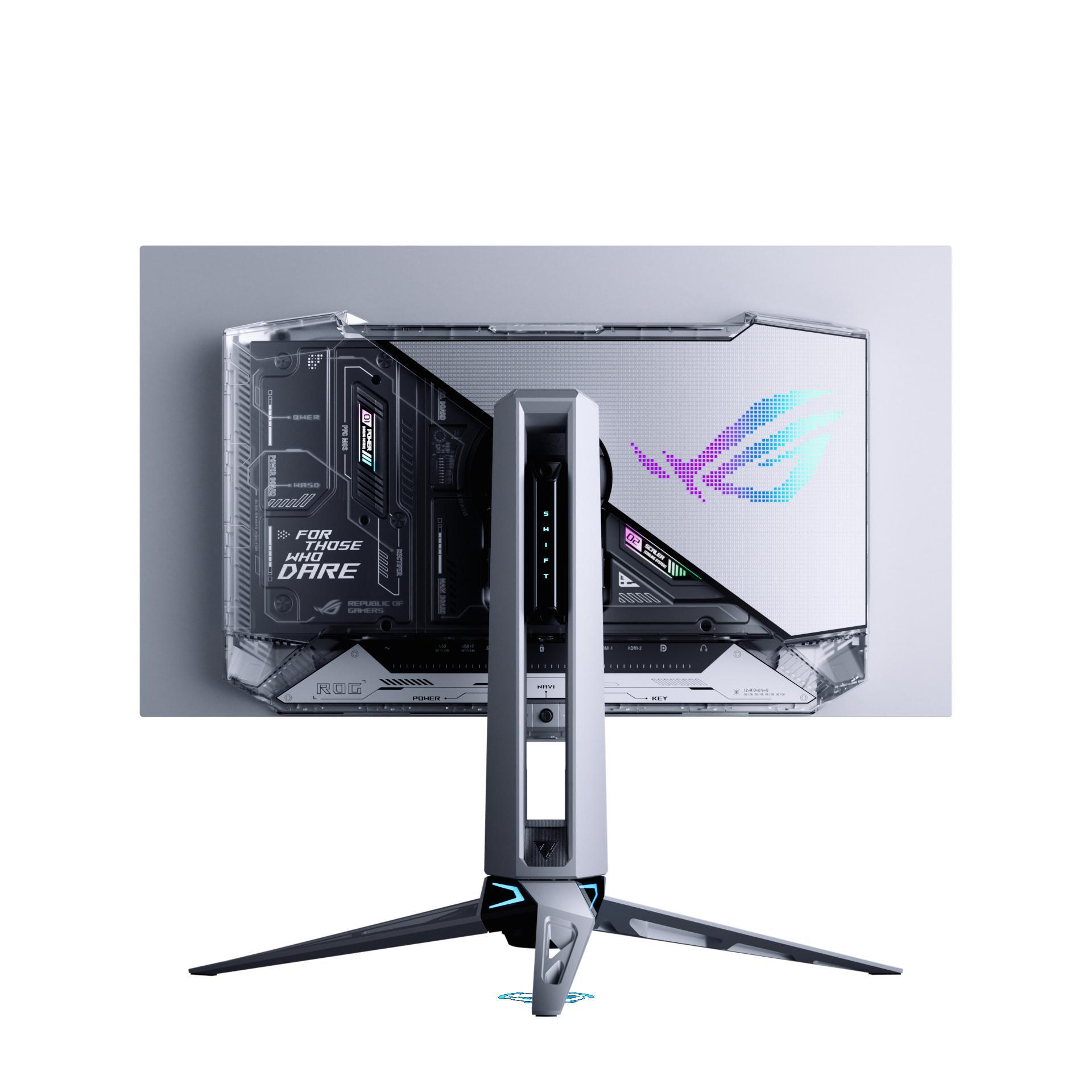 ASUS ROG Swift OLED PG27AQWP-W