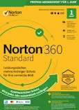 Norton Security Standard 1 Gerät 1 Jahr