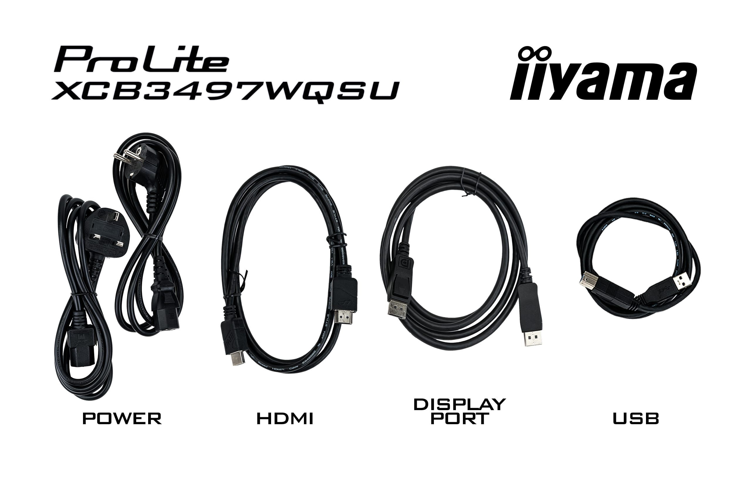 iiyama XCB3494WQSU-B1