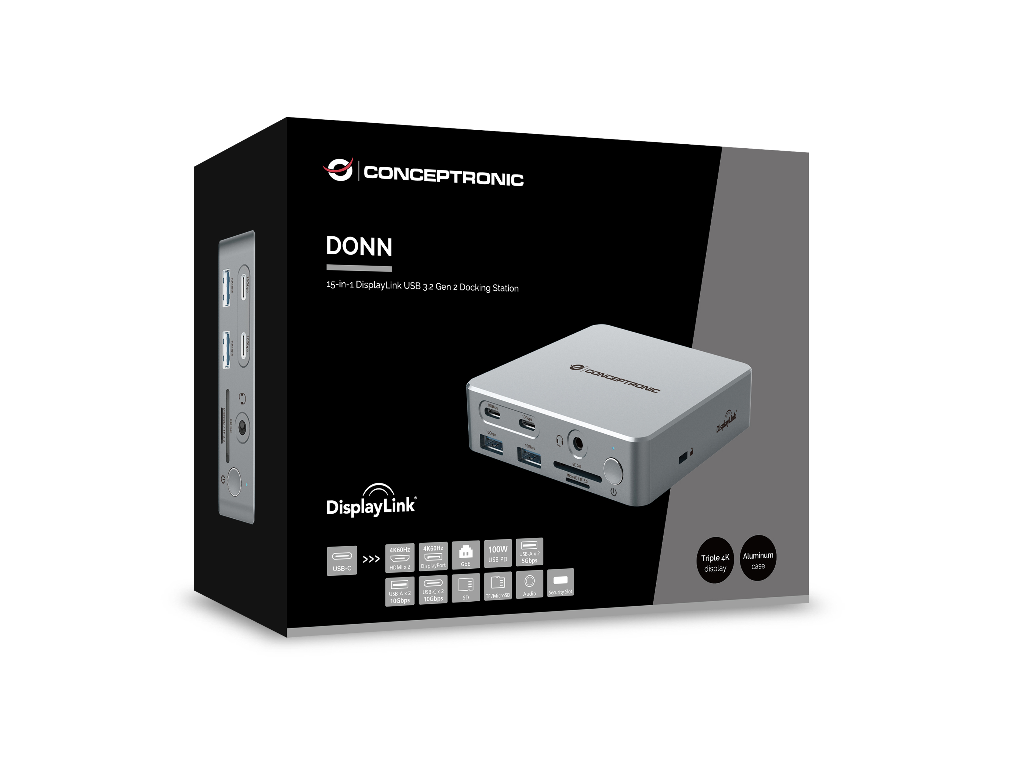 Conceptronic DONN25G