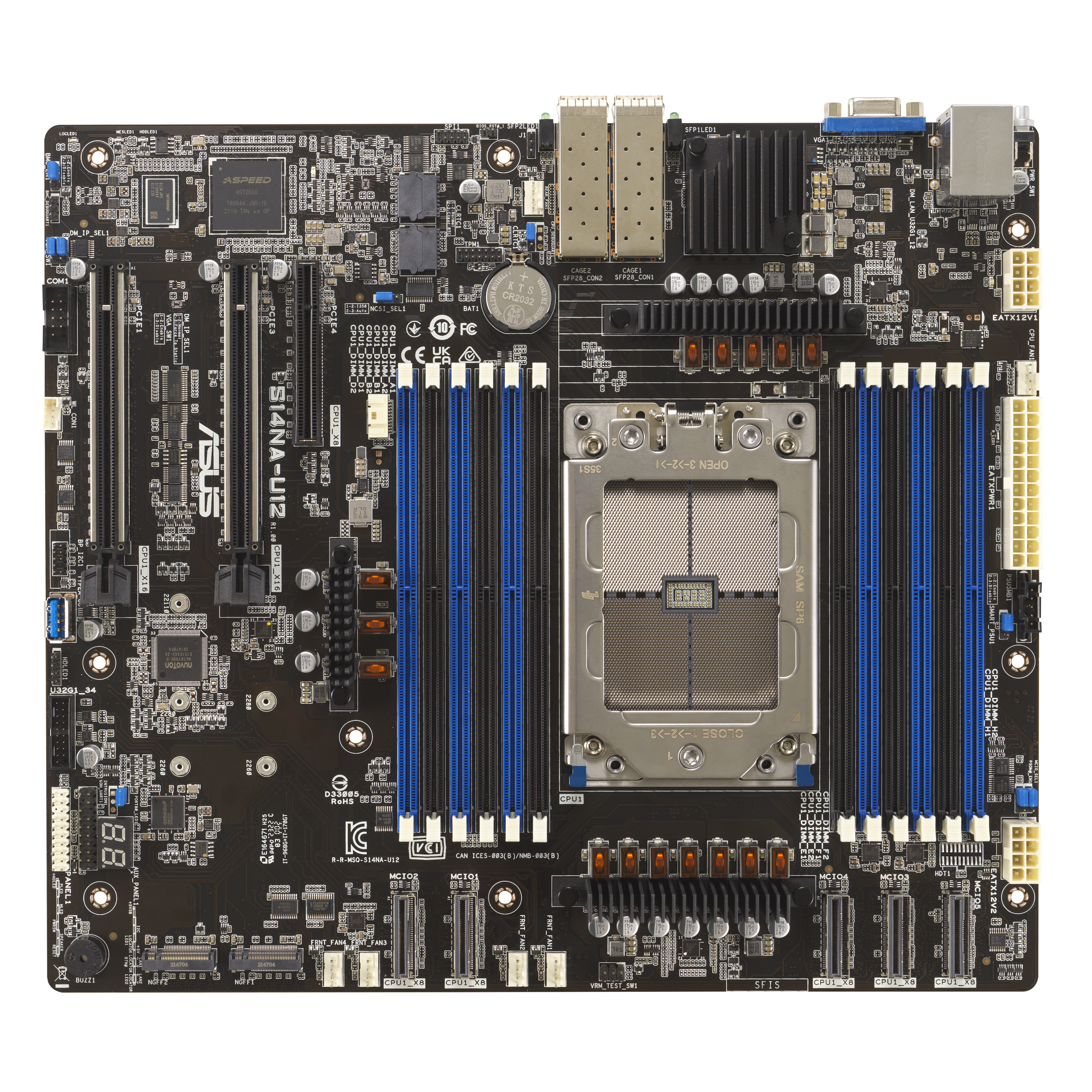 ASUS S14NA-U12