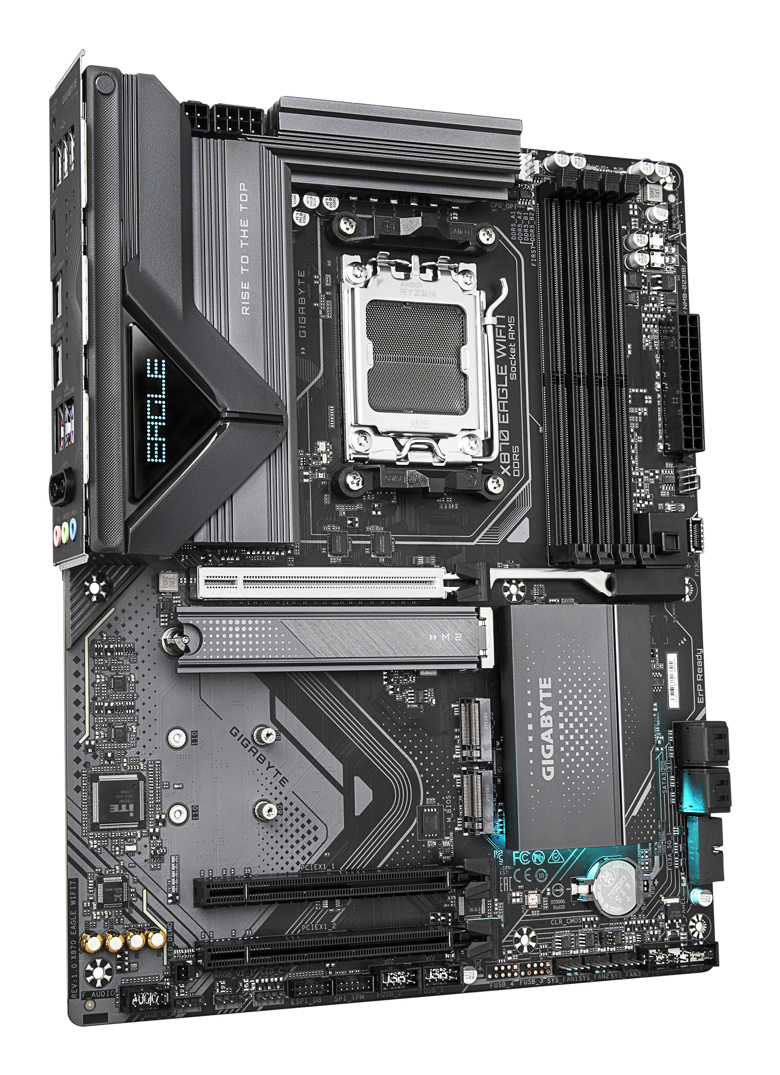 GIGABYTE X870 EAGLE WIFI7