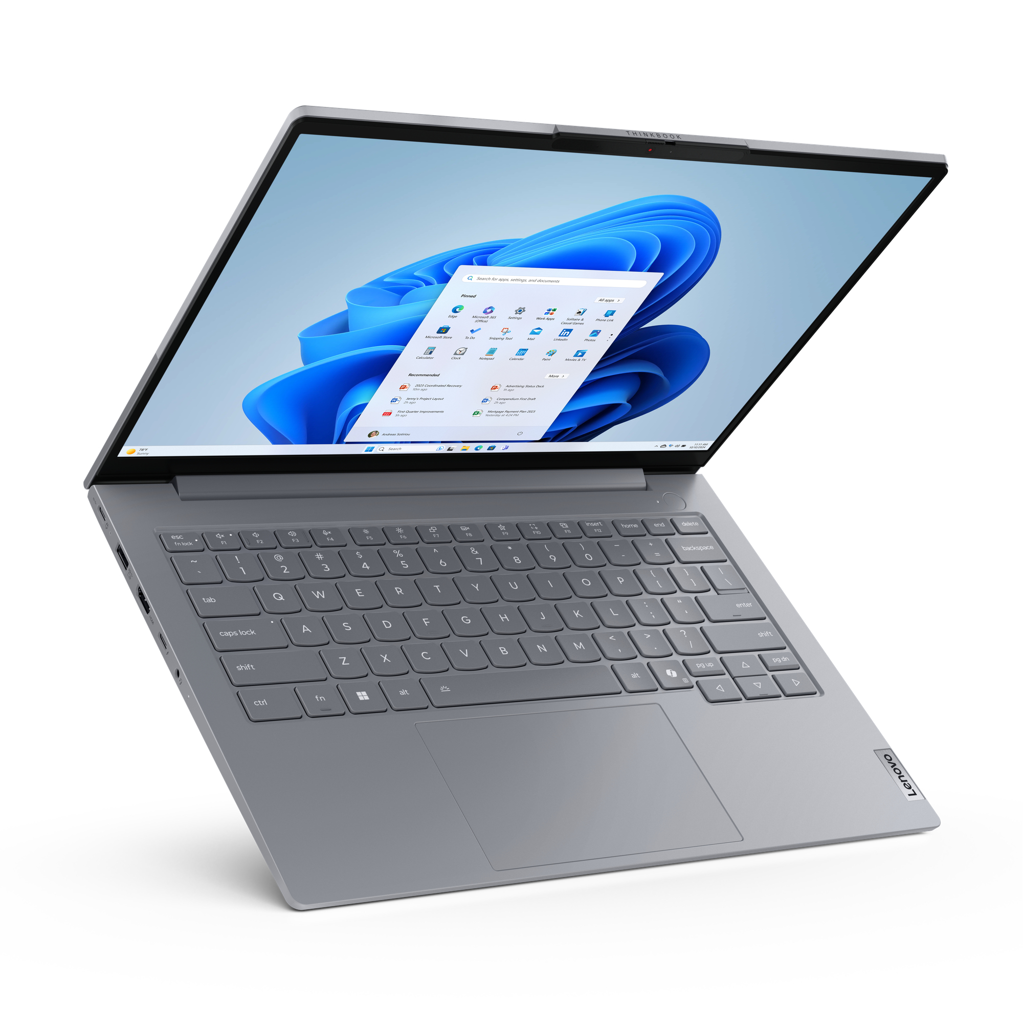 Lenovo ThinkBook 14 G8 IAL