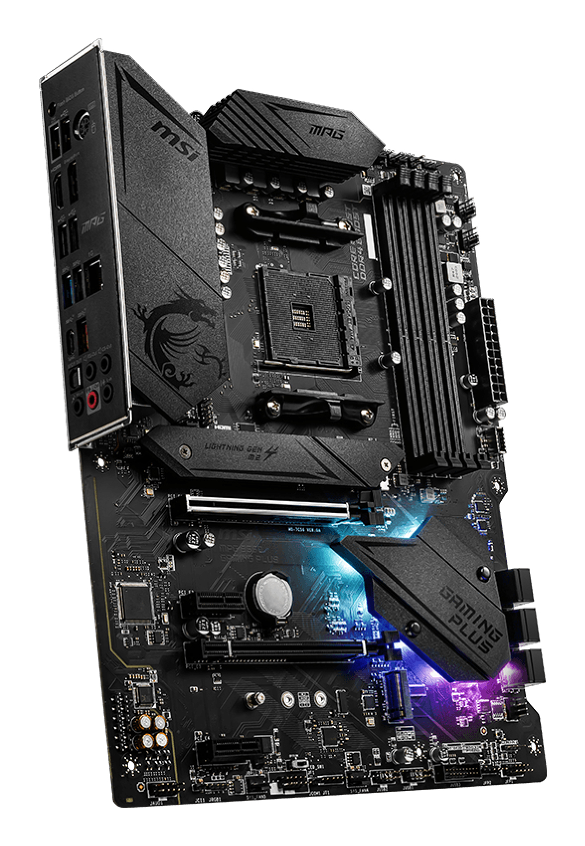 MSI MPG B550 Gaming Plus