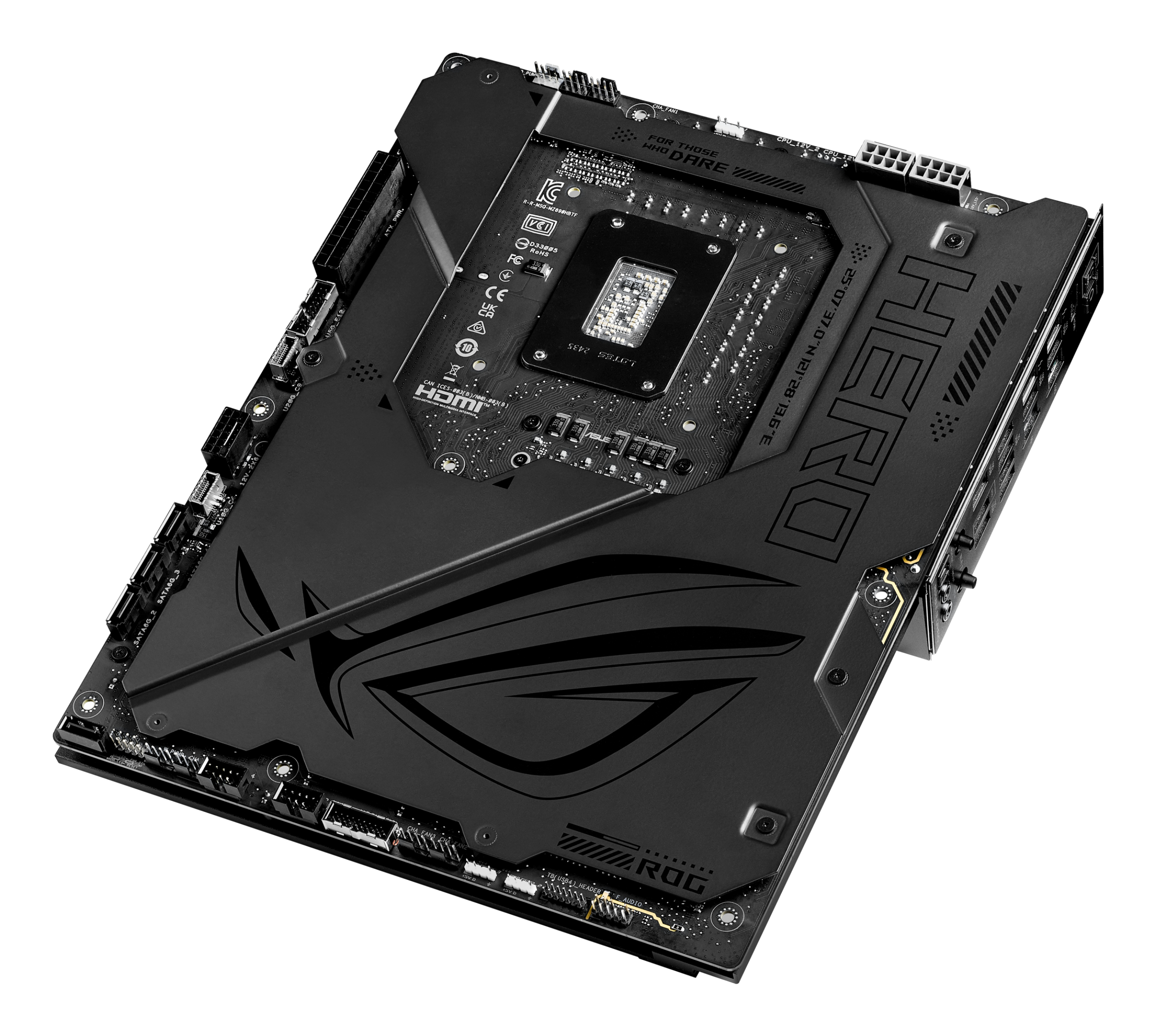 ASUS ROG Maximus Z890 Hero BTF