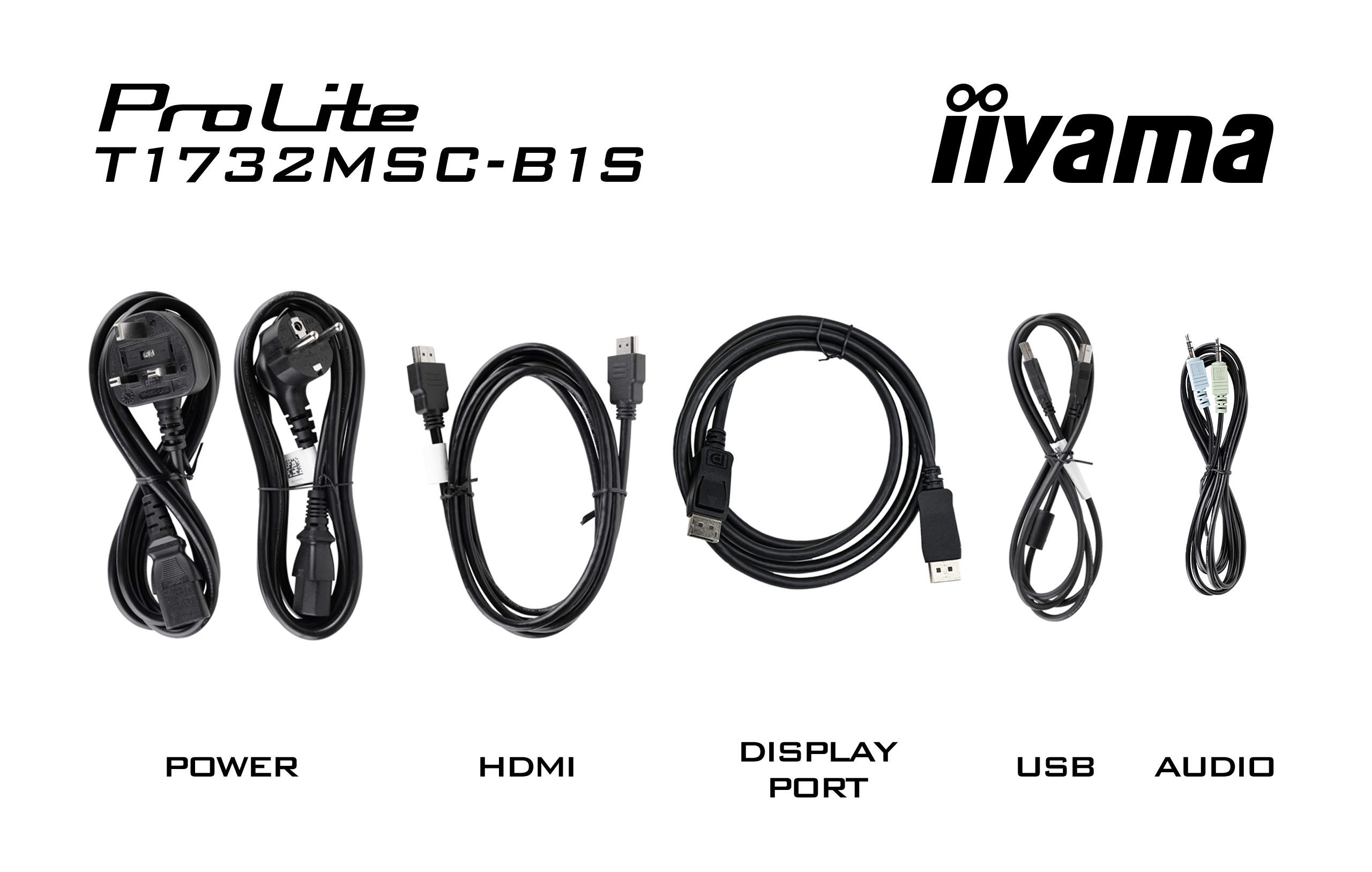 iiyama T1732MSC-B1S