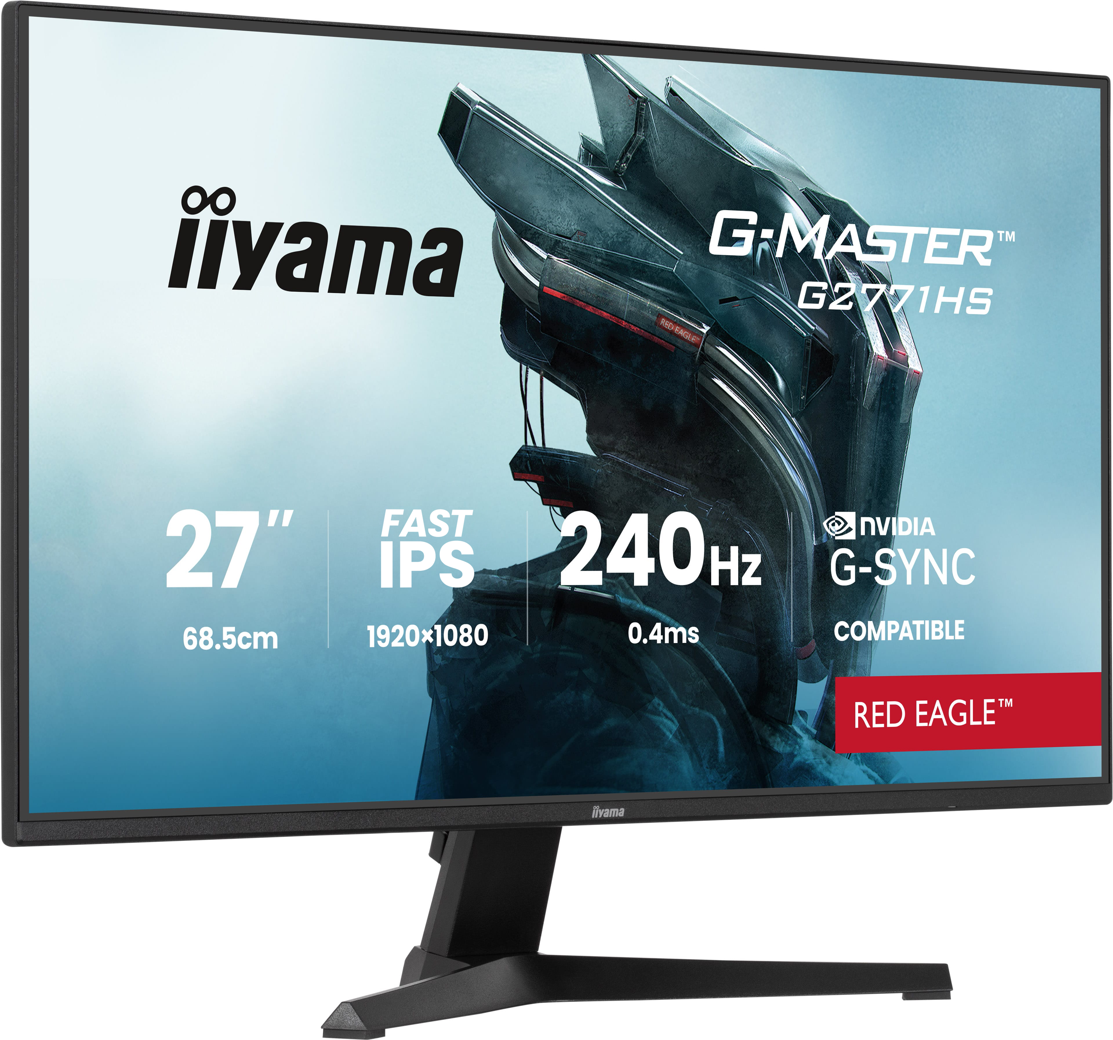 iiyama G2771HS-B1
