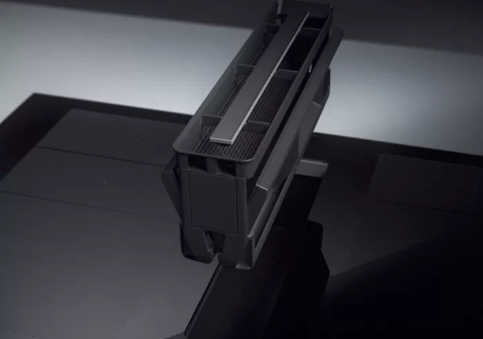 Siemens iQ300 ED811BS16E Induktionskochfeld mit Dunstabzug, 80 cm, Rahmenlos aufliegend| EAN: 4242003946268