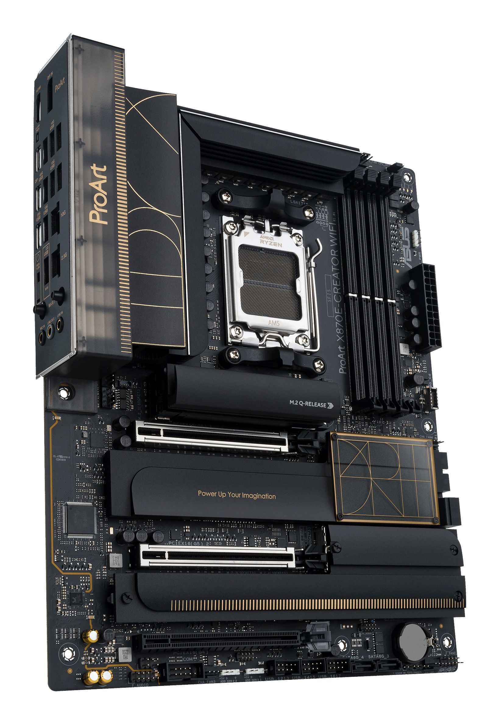 ASUS ProArt X870E-Creator WiFi