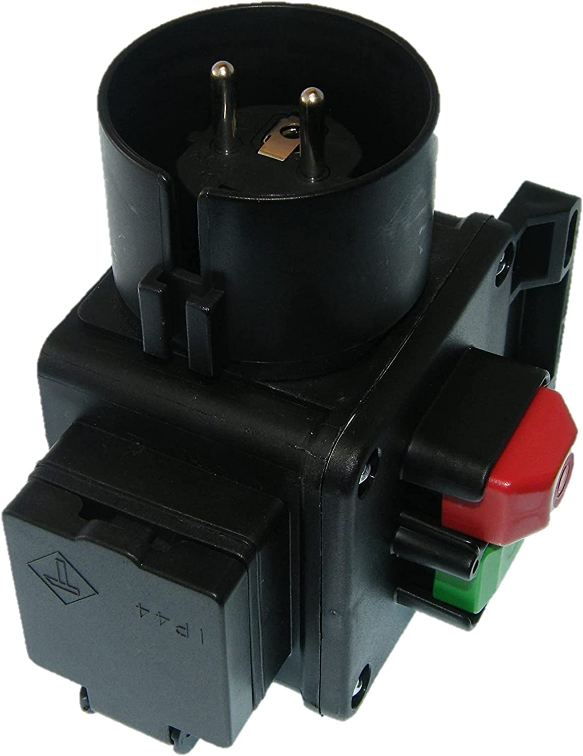 TRIPUS_Sicherheitsschalter-Seite-2 Bequeme Rot/Grün-Tastenkombination für Maschinensteuerung, leicht erreichbarer Ausschalter