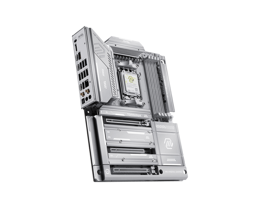 MSI MAG X870E TOMAHAWK MAX WIFI PZ