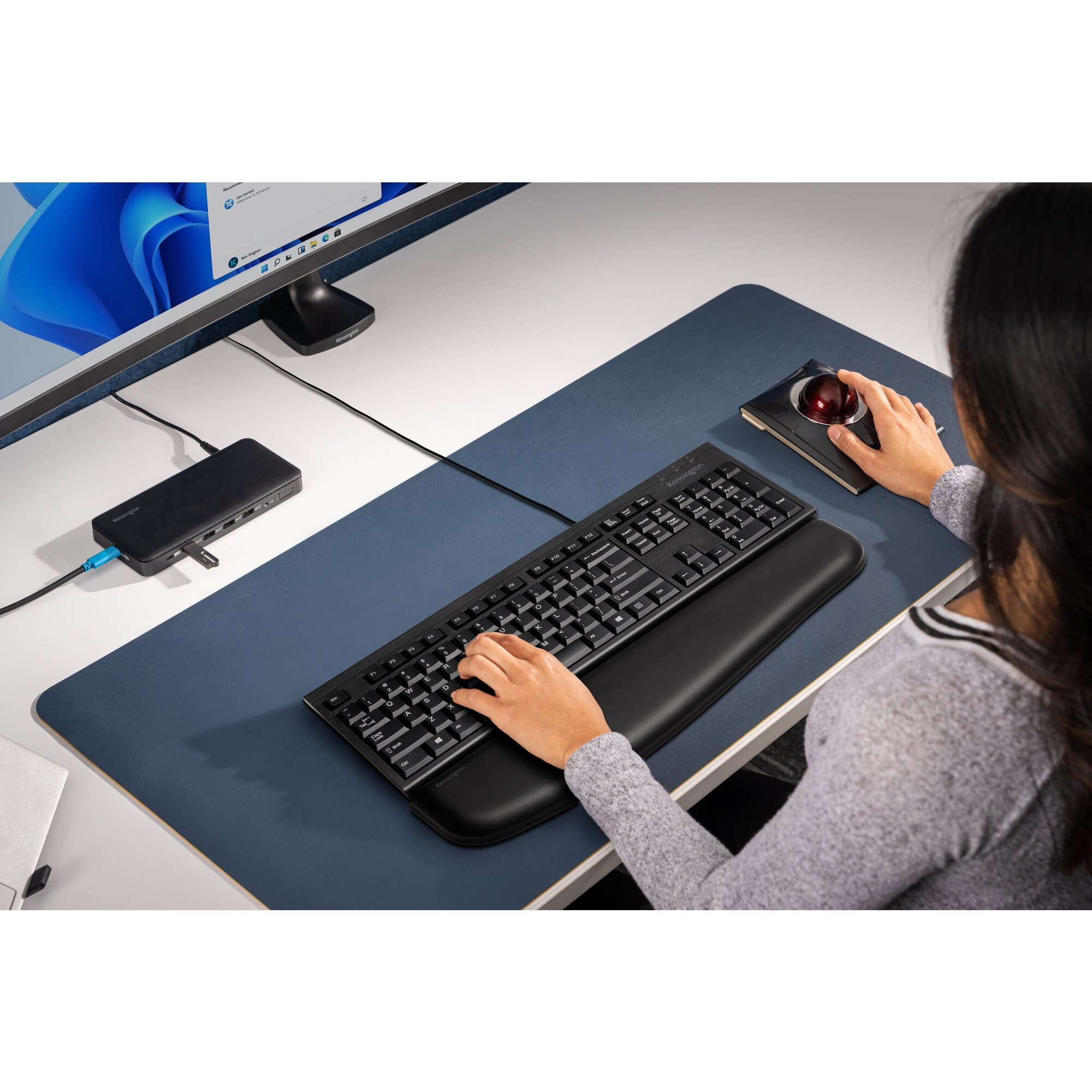 Kensington KB100 EQ