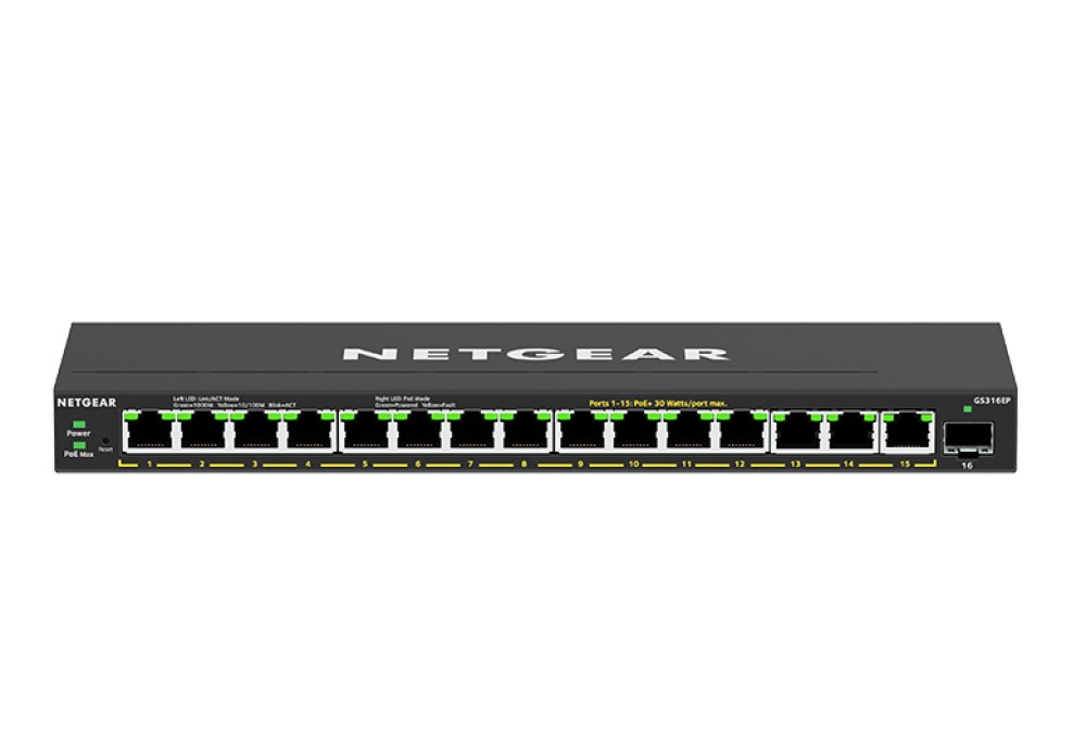 NETGEAR GS316EP