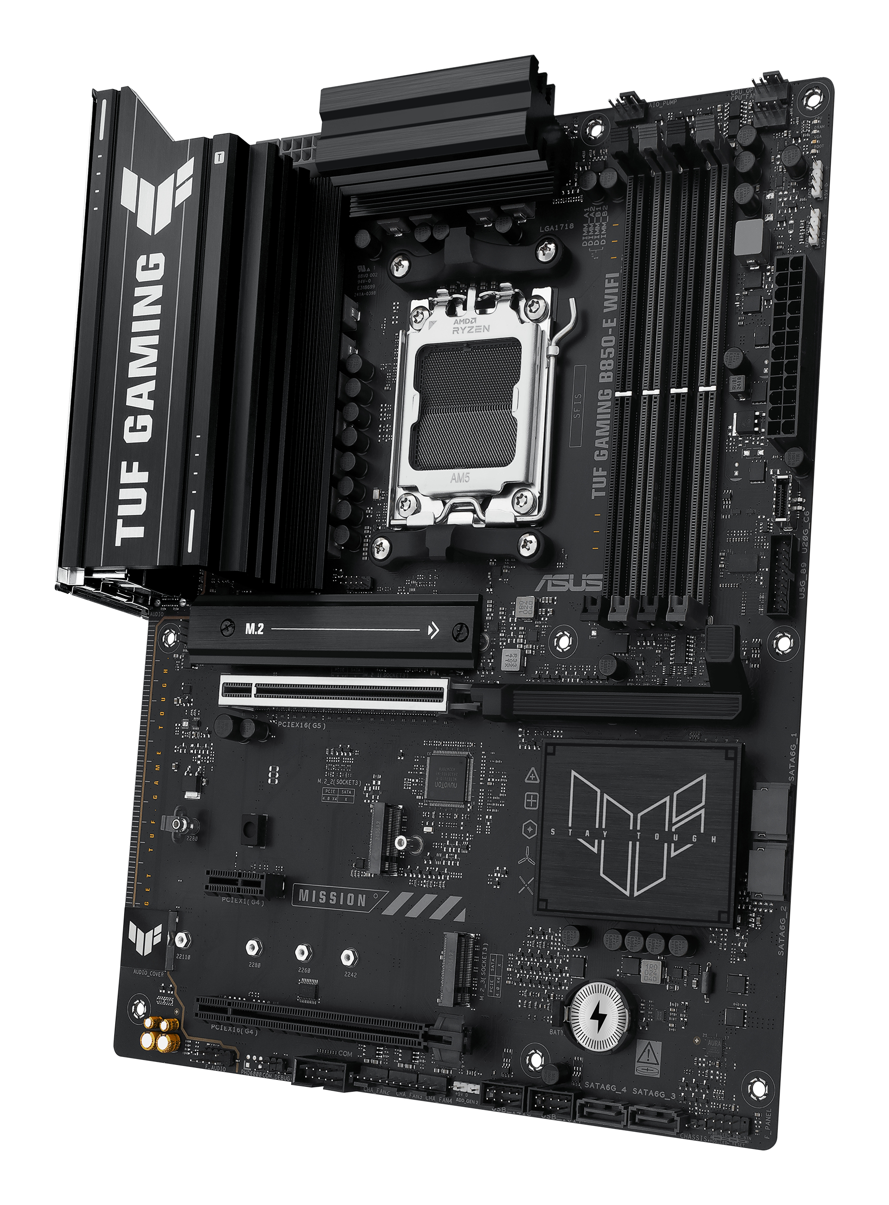 ASUS TUF GAMING B850-E WIFI