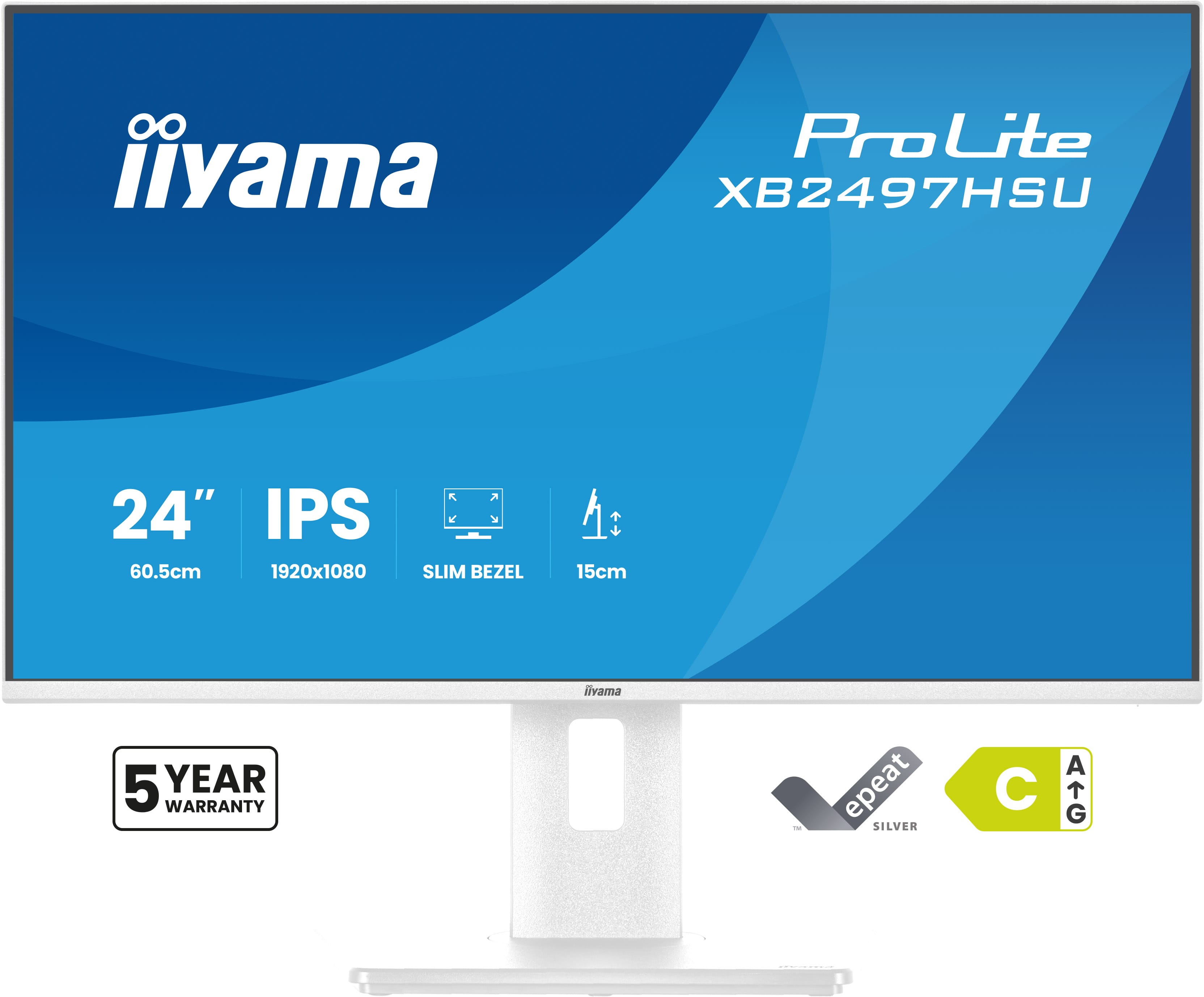 iiyama ProLite XB2497HSU-W1