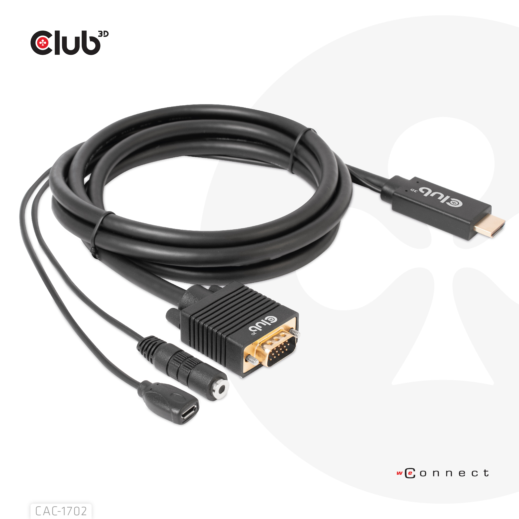 Club 3D CAC-1712