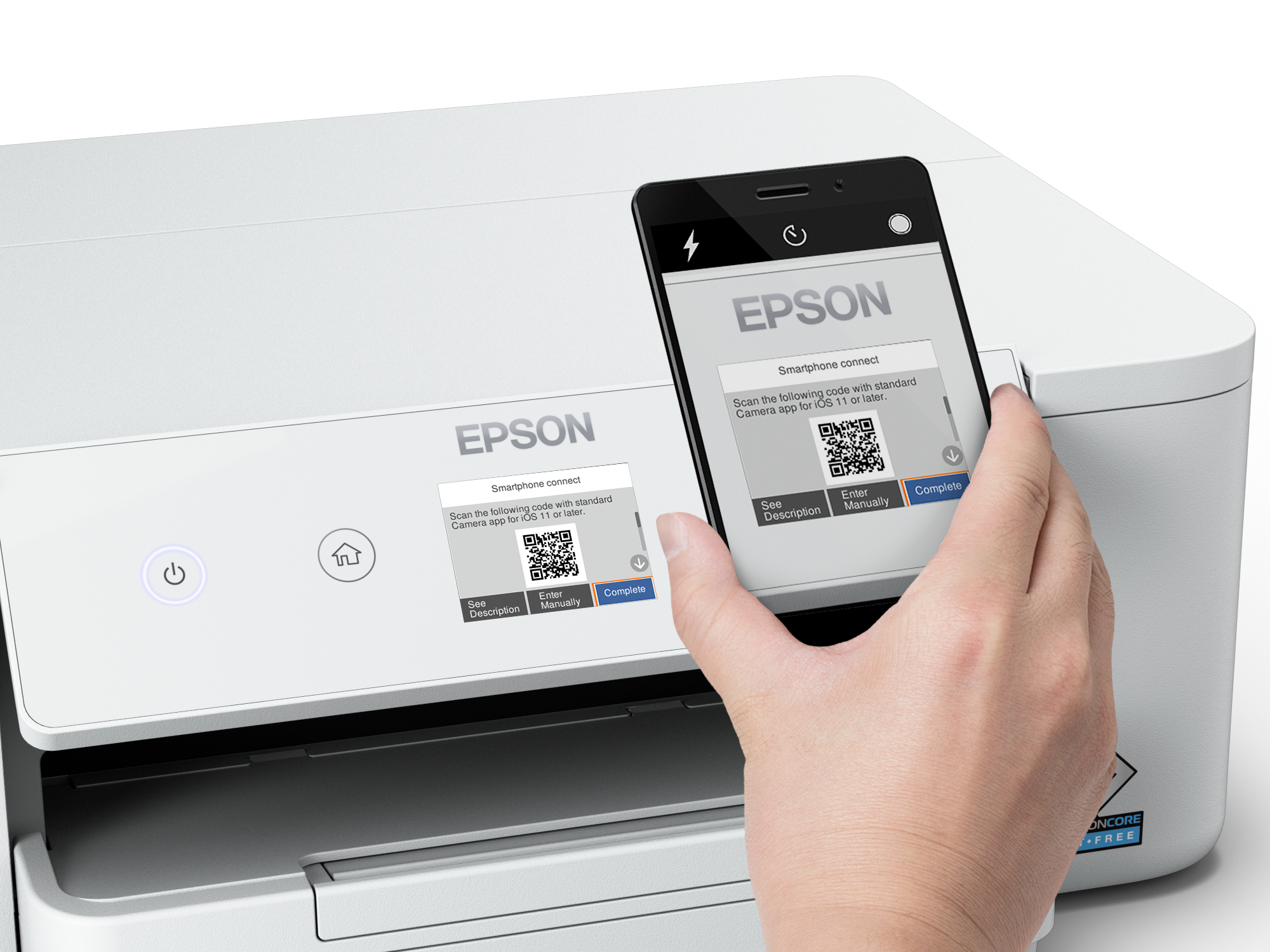Epson WF-C4310DW