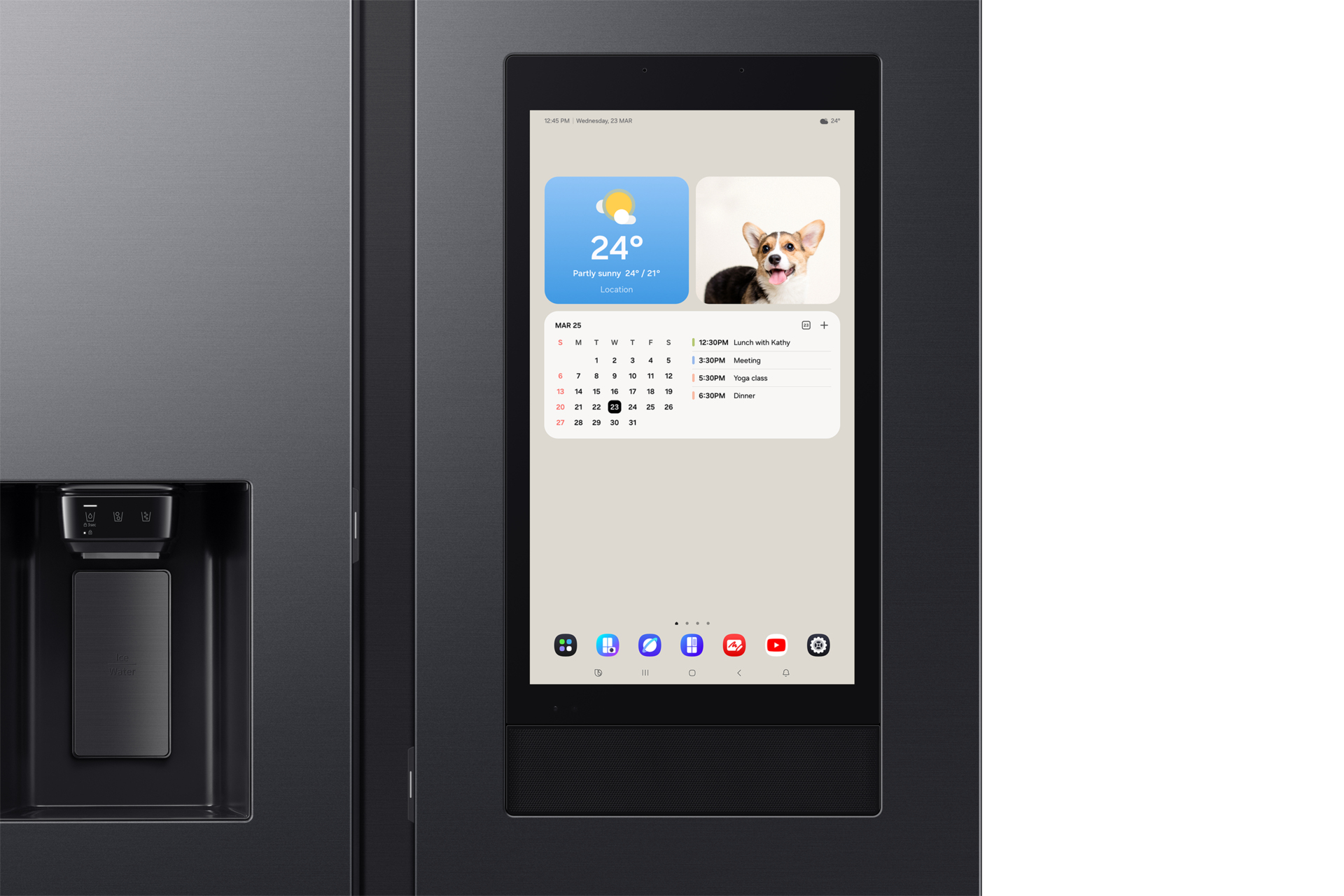 Samsung RS97F