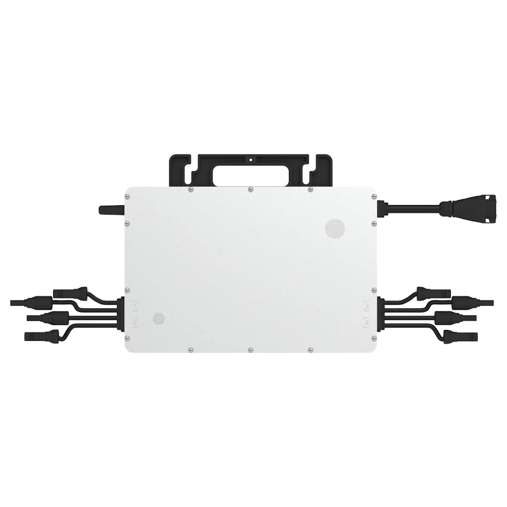Hoymiles Microinverter 1600 W - 2000 W - Mikrowechselrichter 4 Module