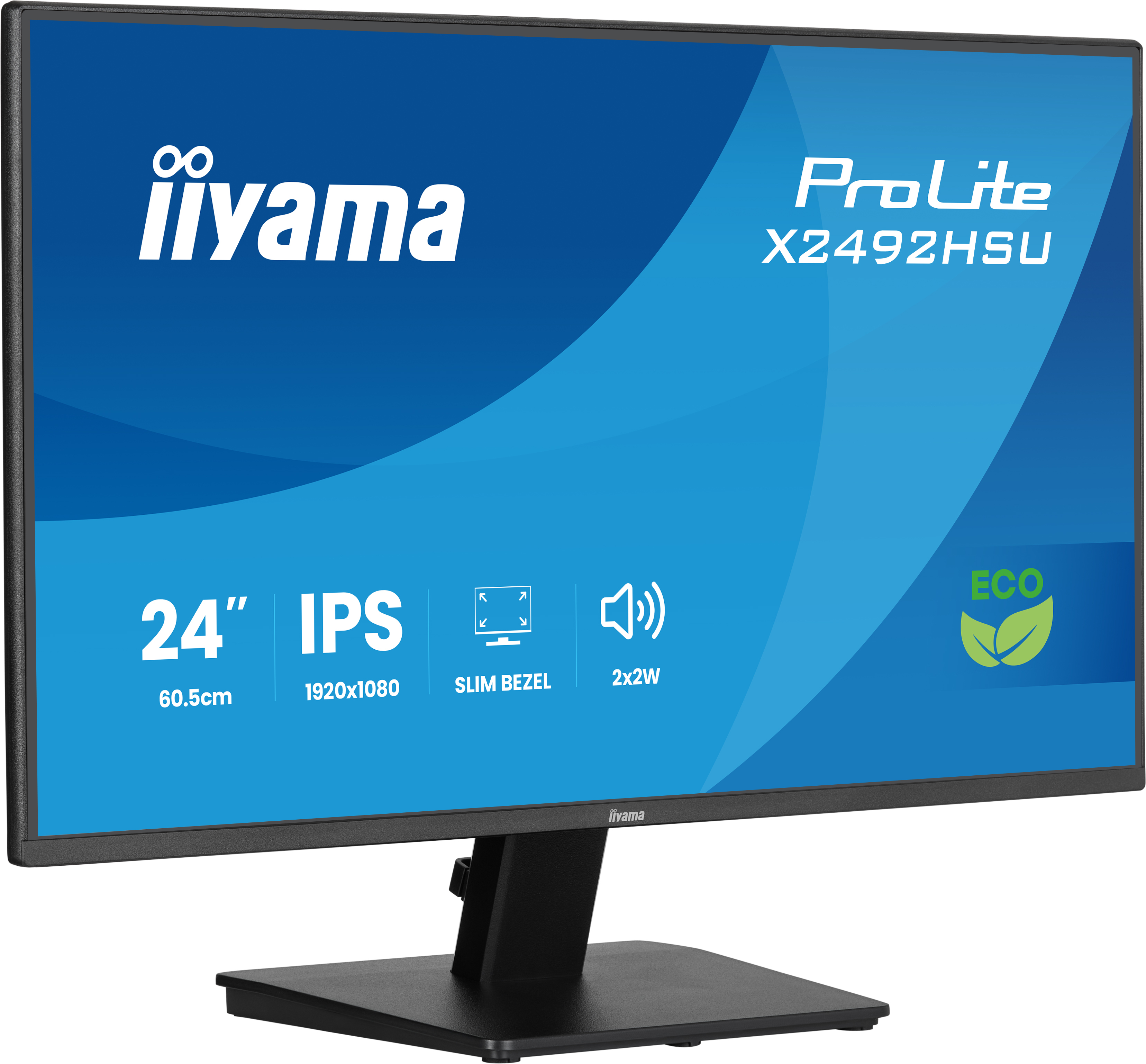 iiyama ProLite X2492HSU-B1