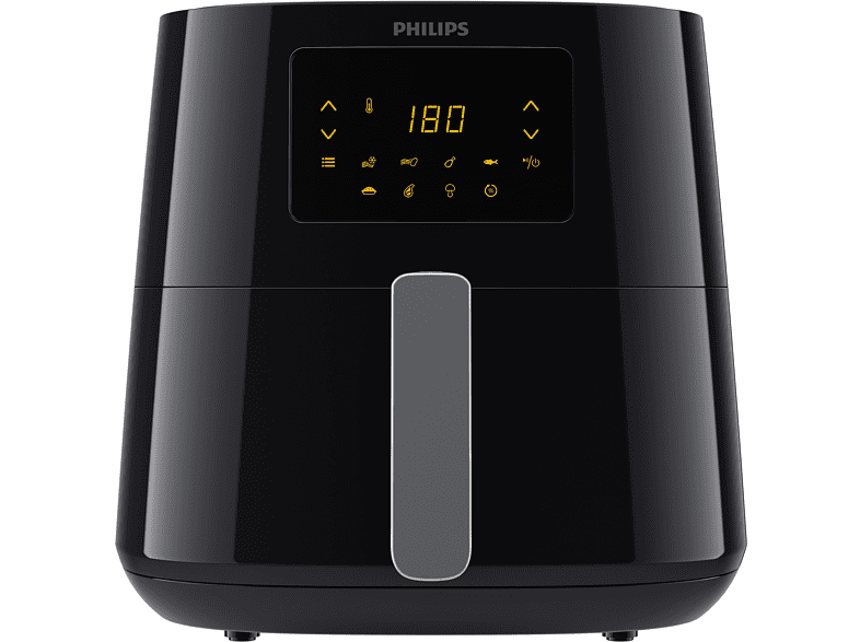 1_584kuTkVwoYggk PHILIPS HD9270/90 Airfryer Essential XL Heißluftfritteuse 2000 Watt LED Display