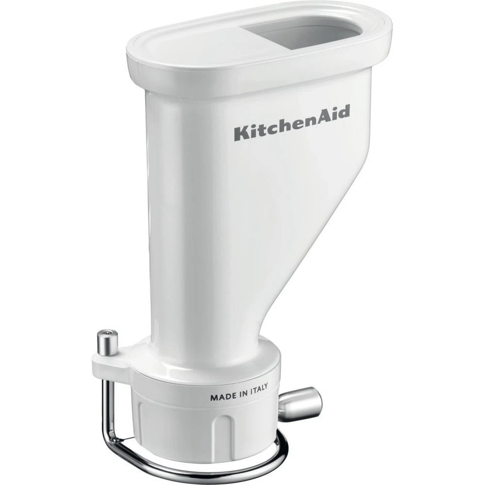 5413184400033_12 KitchenAid 5KSMPEXTA Gourmet Röhrennudelvorsatz - EAN: 5413184400033